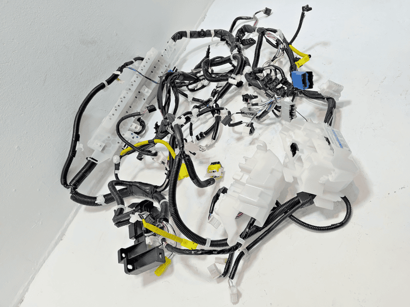 TOYOTA CAMRY SE WIRE WIRING HARNESS FRONT DASH INSTRUMENT PANEL 2018-2019 OEM