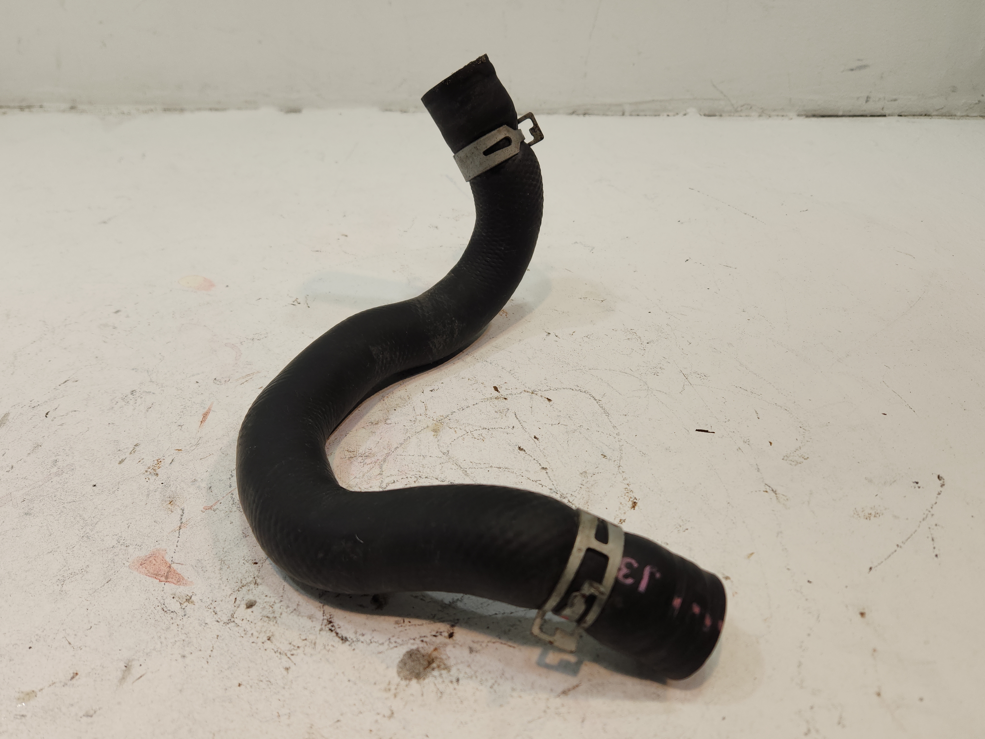 2018-2024 TOYOTA CAMRY 2.5L RADIATOR  WATER COOLANT LOWER HOSE OEM