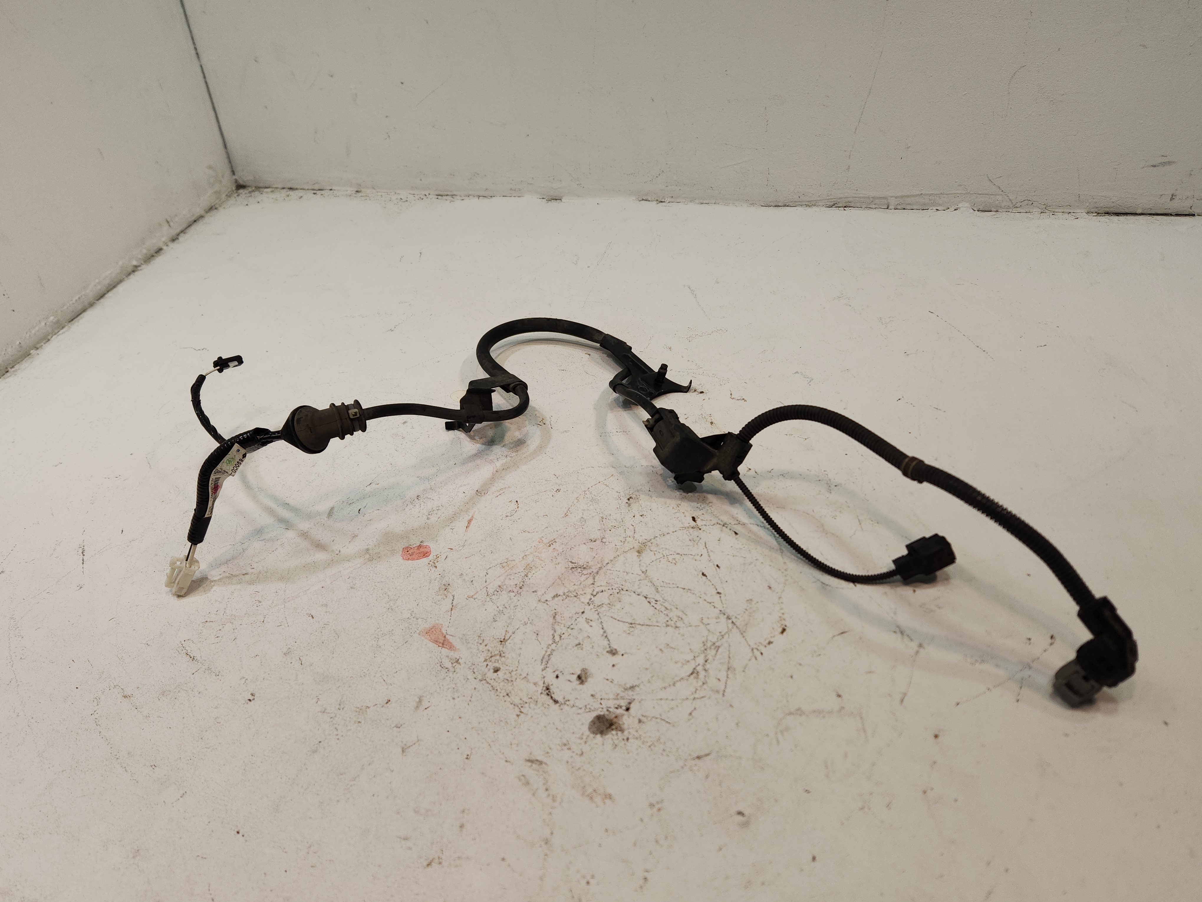 18-2024 TOYOTA CAMRY FWD REAR PASSENGER SIDE ABS WHEEL SPEED SENSOR HARNESS OEM