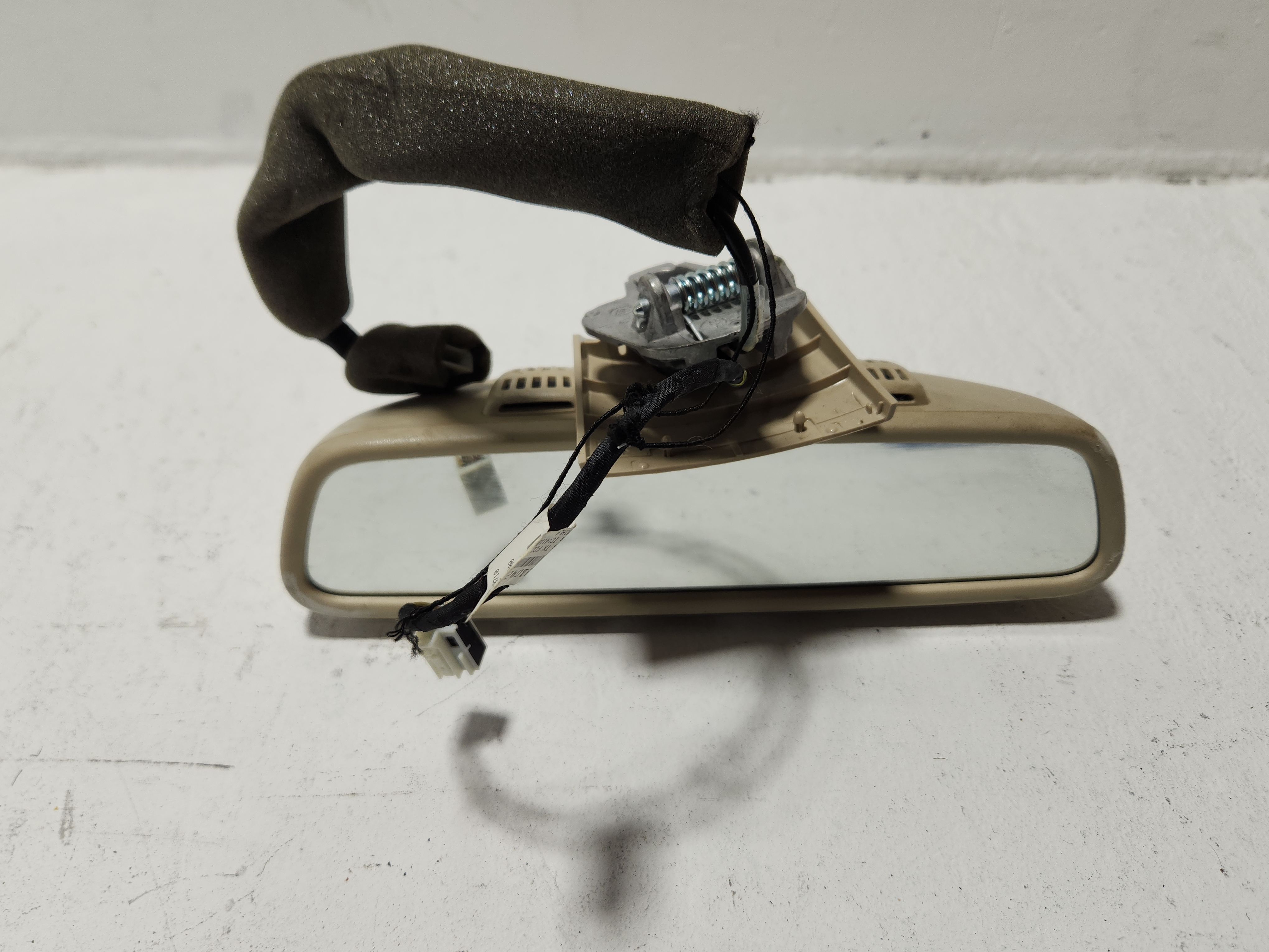 2010-2016 Mercedes E350 Interior Rear View Mirror OEM