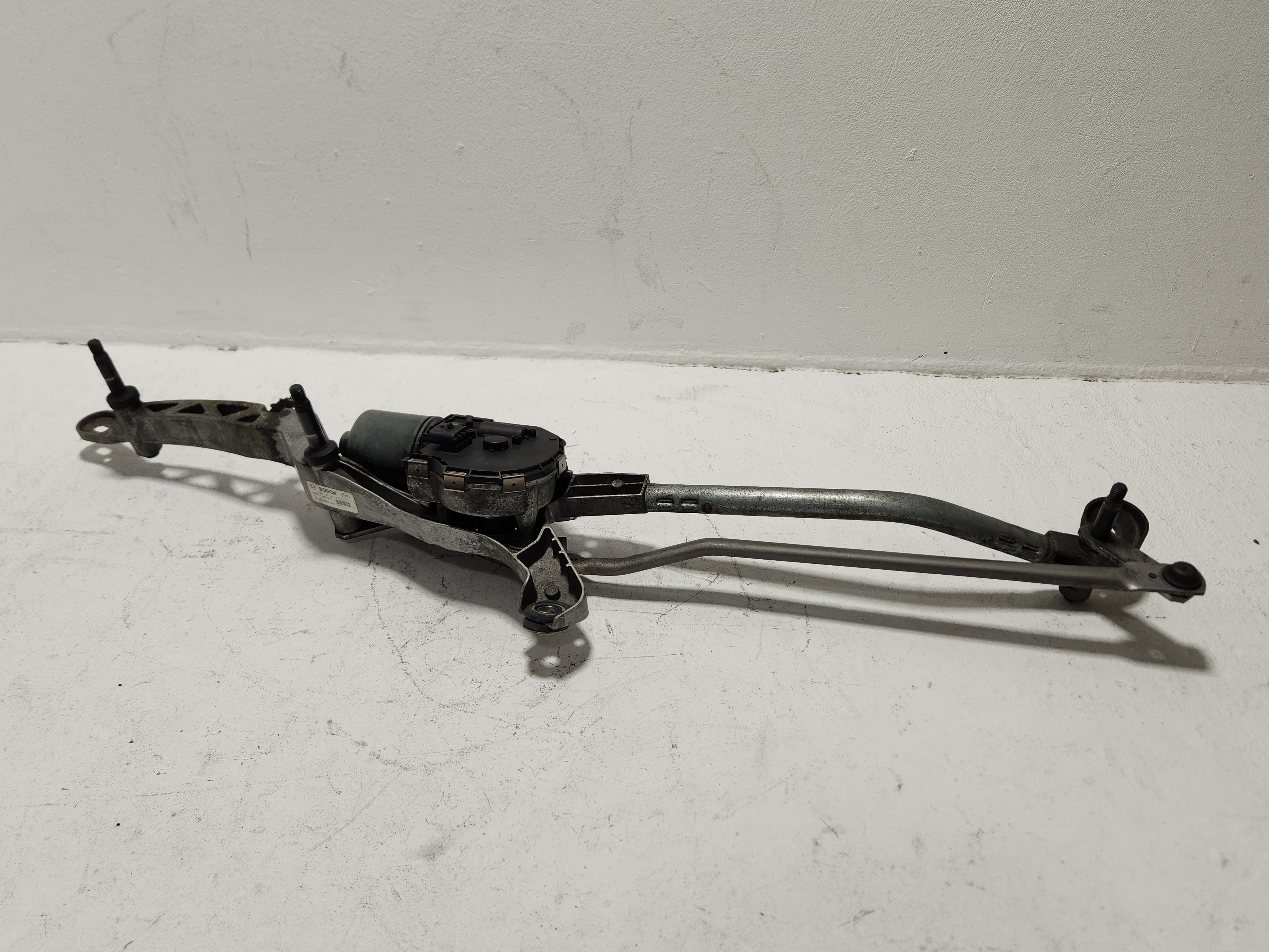 2010-2016 Mercedes E350 Front Windshield Linkage Wiper w/Motor OEM