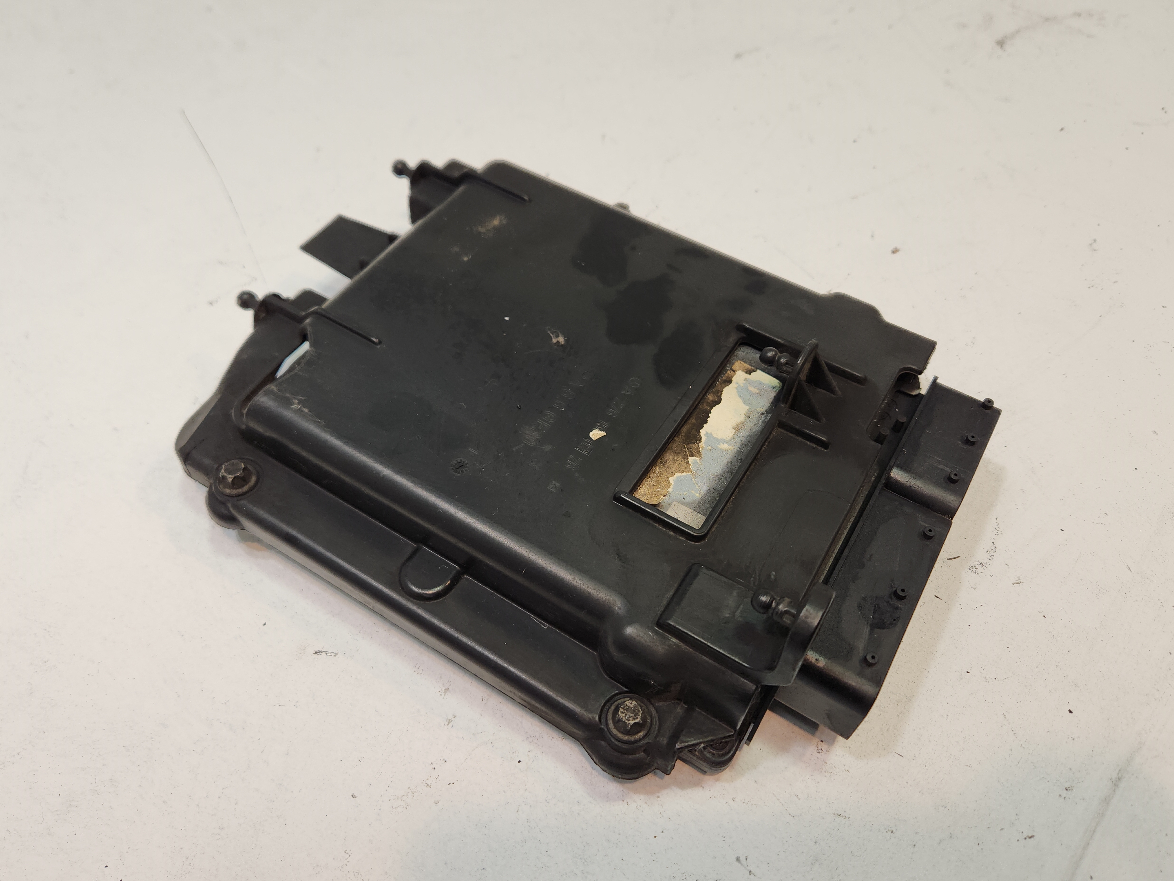 2012-2016 MERCEDES-BENZ E350 ECU ECM Engine Computer Control Module Unit OEM
