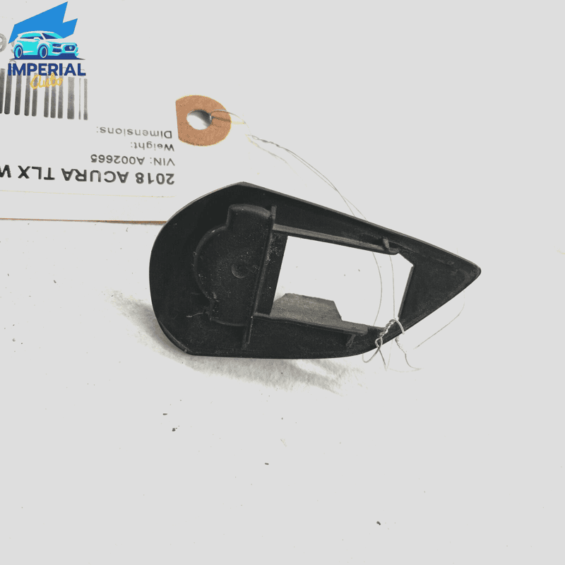 2015-20 ACURA TLX REAR RIGHT PASENGER SIDE DOOR SEAT HANDLE OUTER OEM