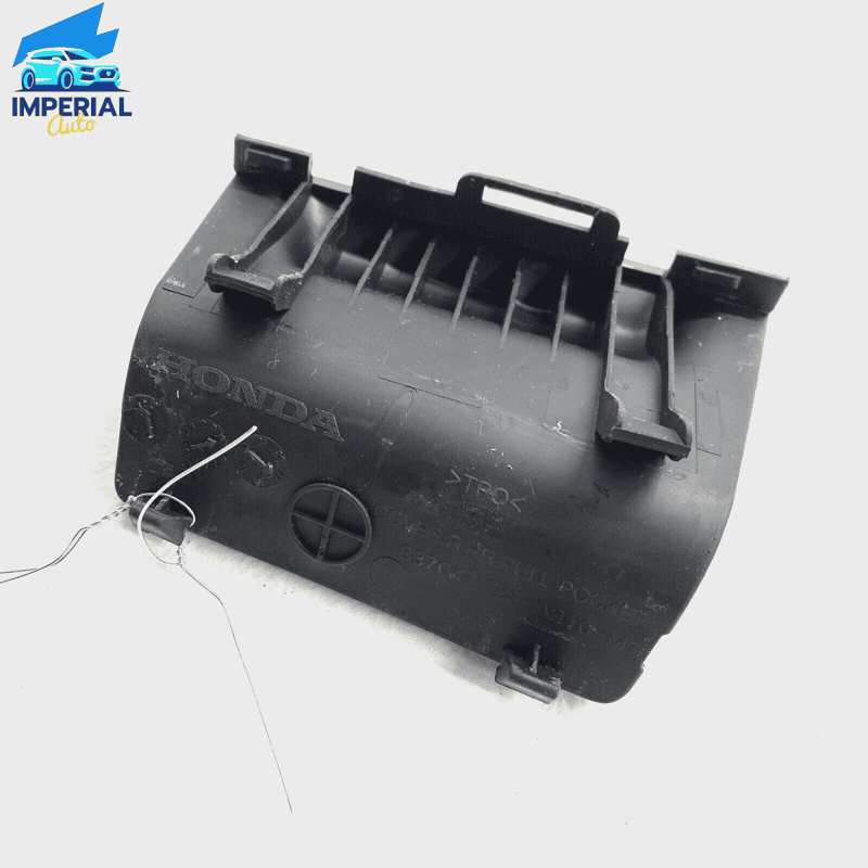 2015-2020 ACURA TLX REAR RIGHT PASENGER SIDE DOOR LINING PELL POCKET COVER 