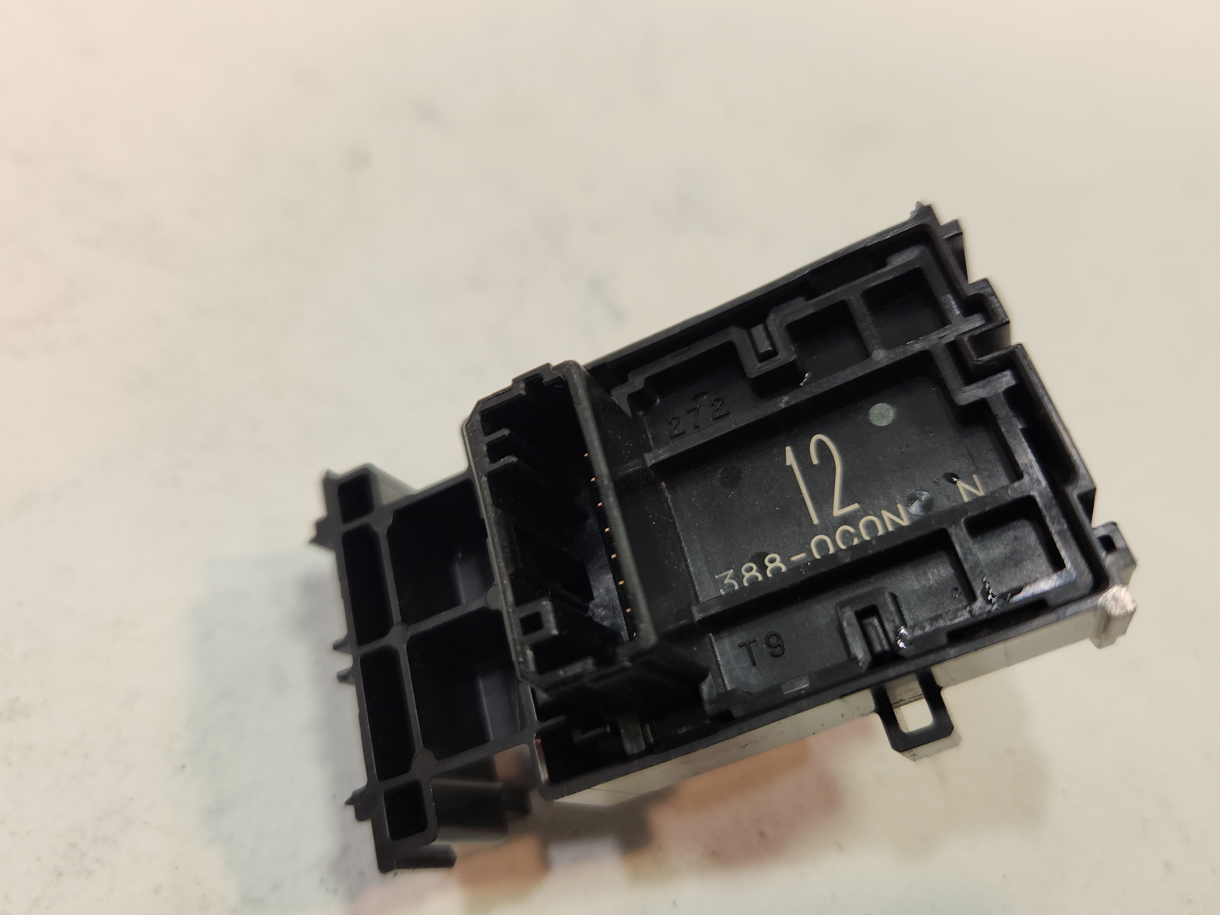 2018-2024 TOYOTA CAMRY REAR LEFT OR RIGHT SIDE DOOR WINDOW SWITCH OEM