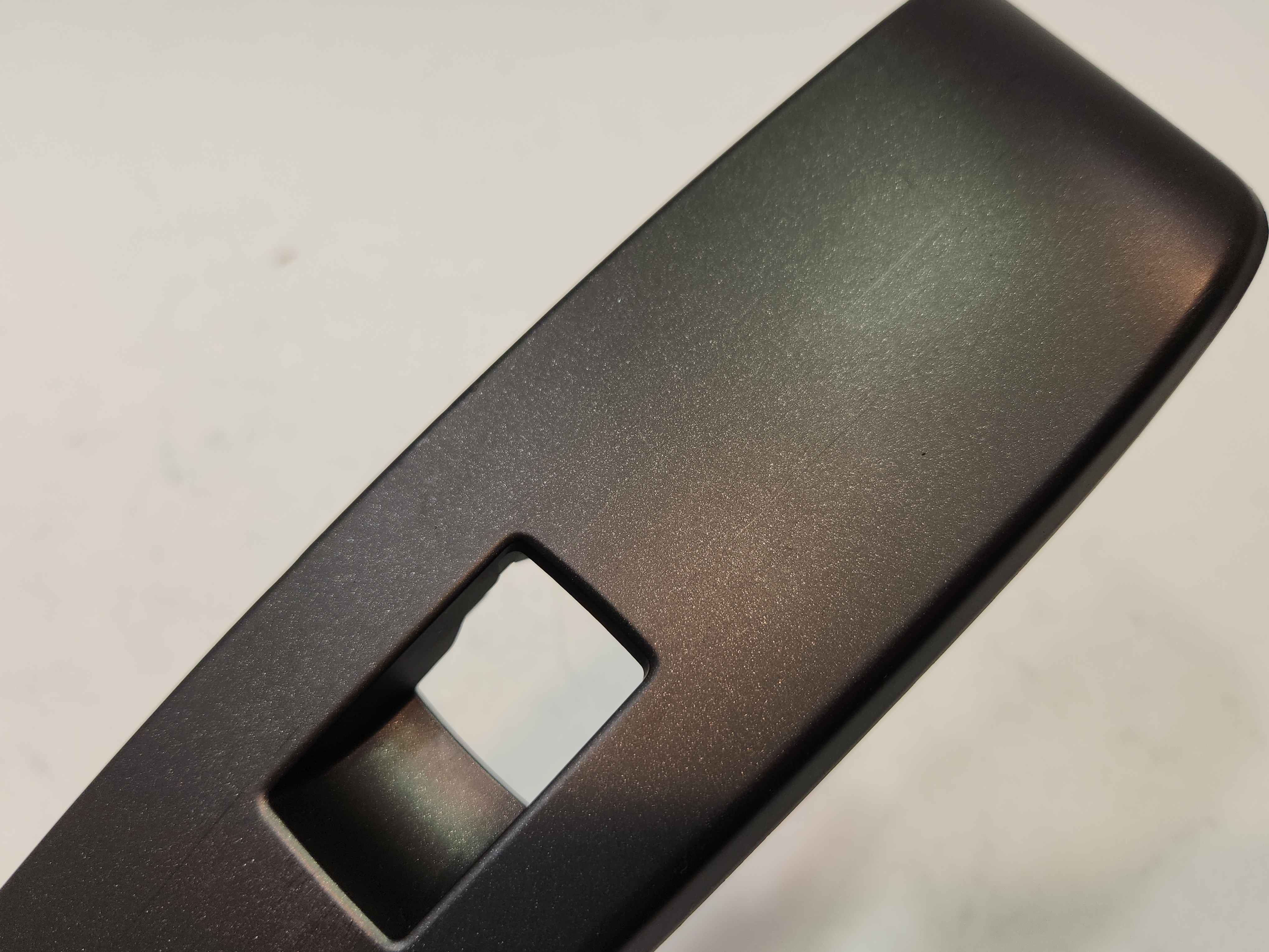 2021-2024 TOYOTA CAMRY REAR PASSENGER SIDE DOOR WINDOW SWITCH TRIM COVER   OEM