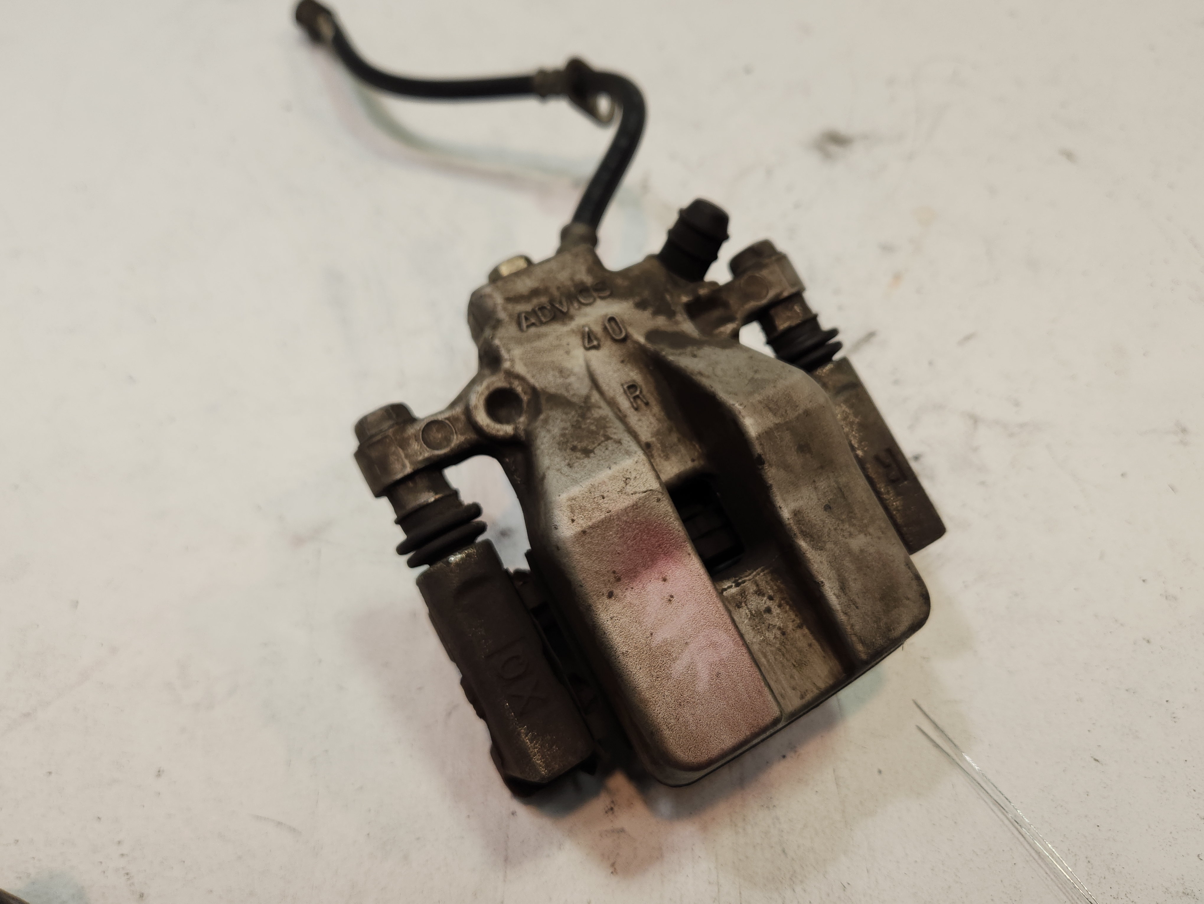 2018 - 2024 TOYOTA CAMRY FWD REAR RIGHT PASSENGER SIDE BRAKE CALIPER OEM