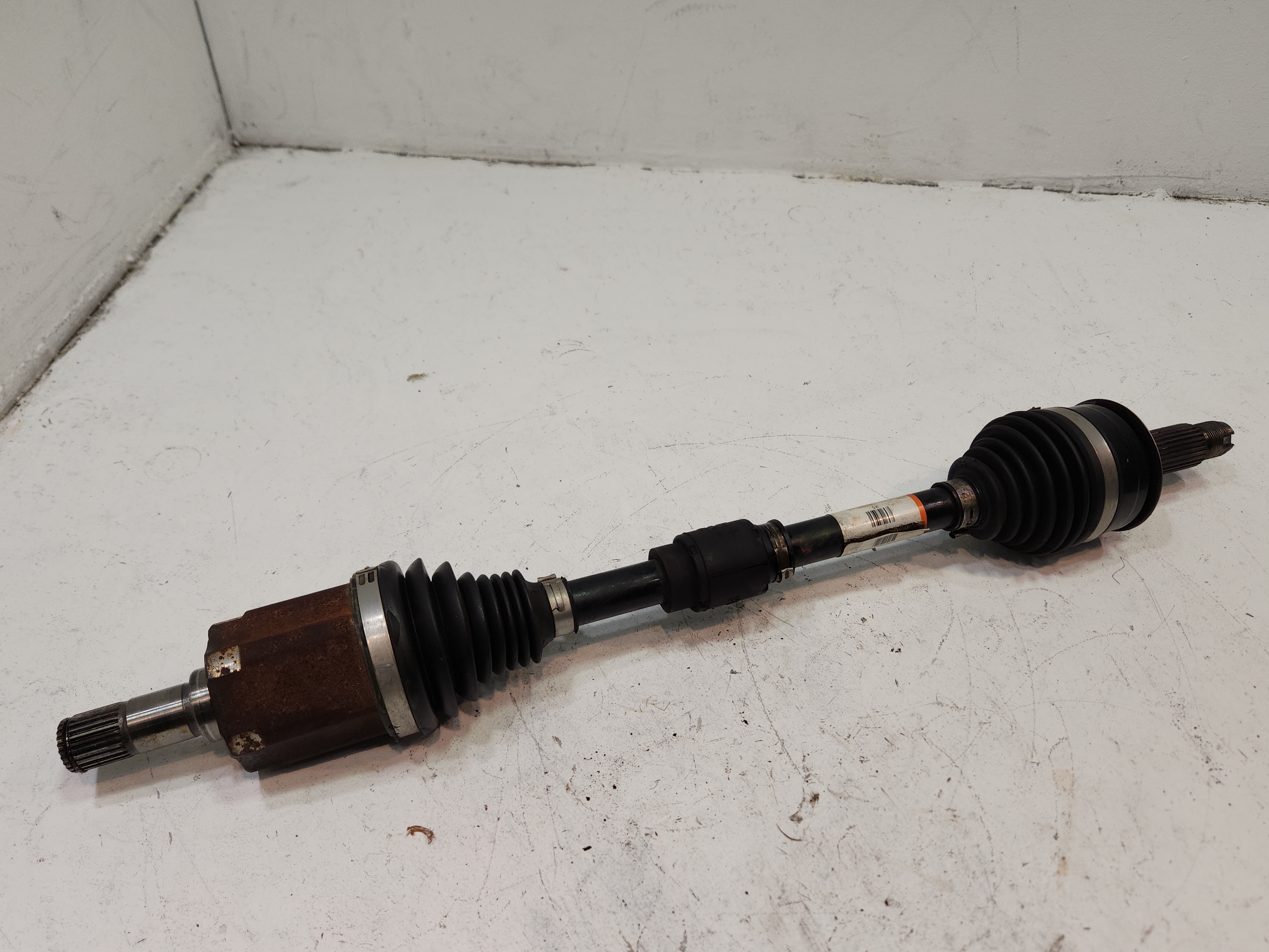 2019-2021 Honda Civic Sedan Sport 2.0L FWD A/T Front Driver Side Axle Shaft OEM