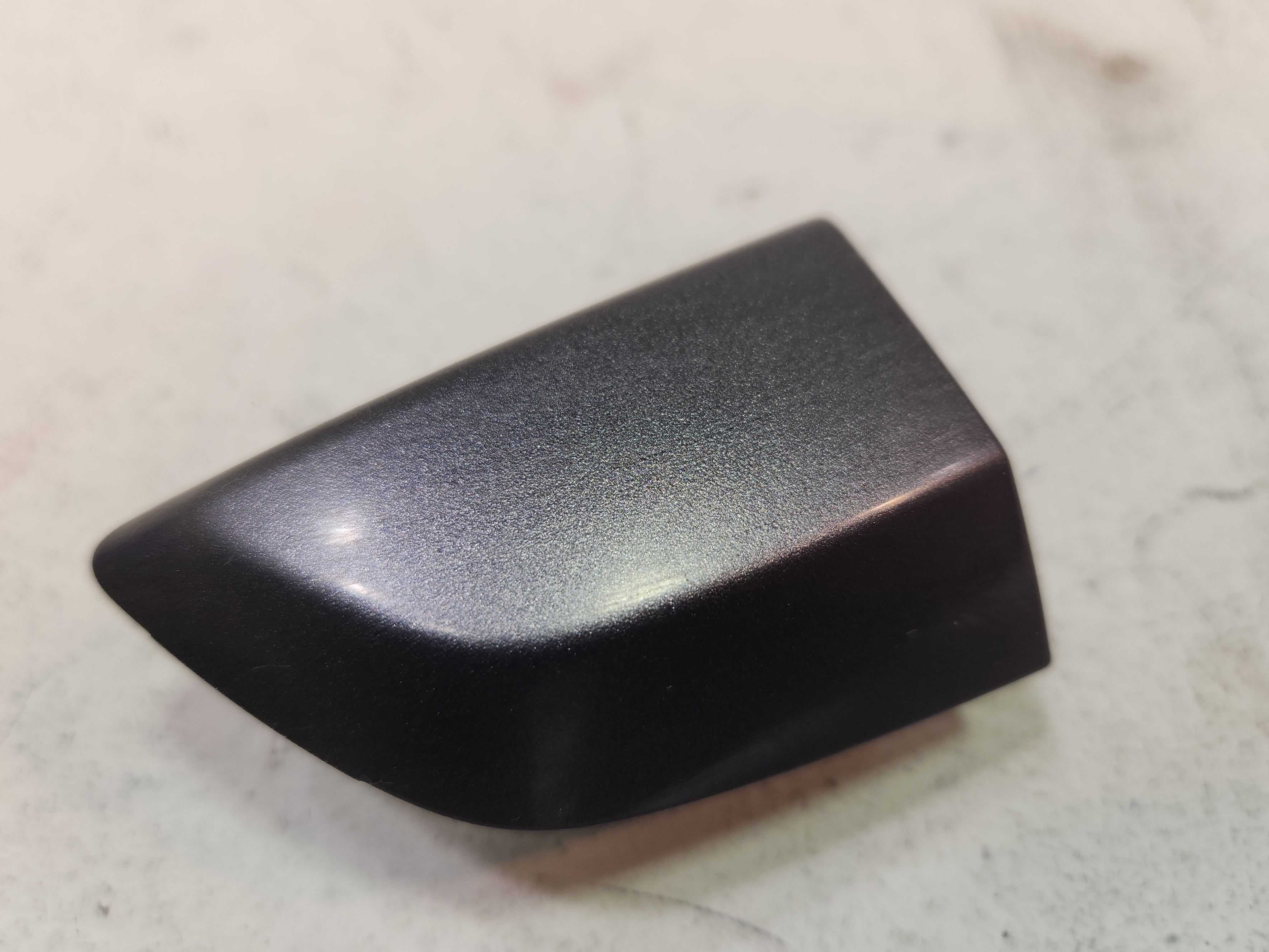 16-21 Honda Civic Rear Passenger Side Door Exterior Handle Cover Cap OEM NH797M