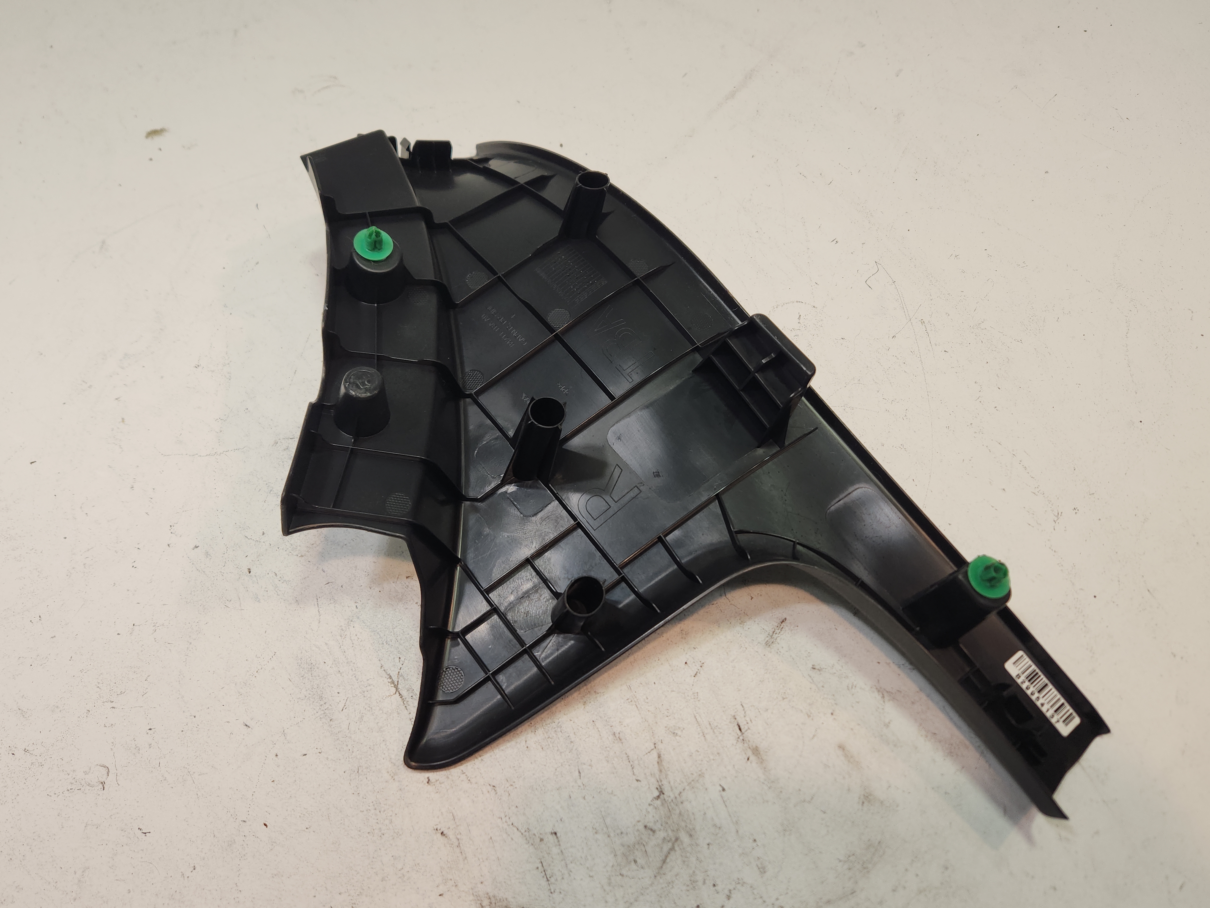 2016-2021 Honda Civic Rear Right Passenger Door Sill Scuff Plate OEM