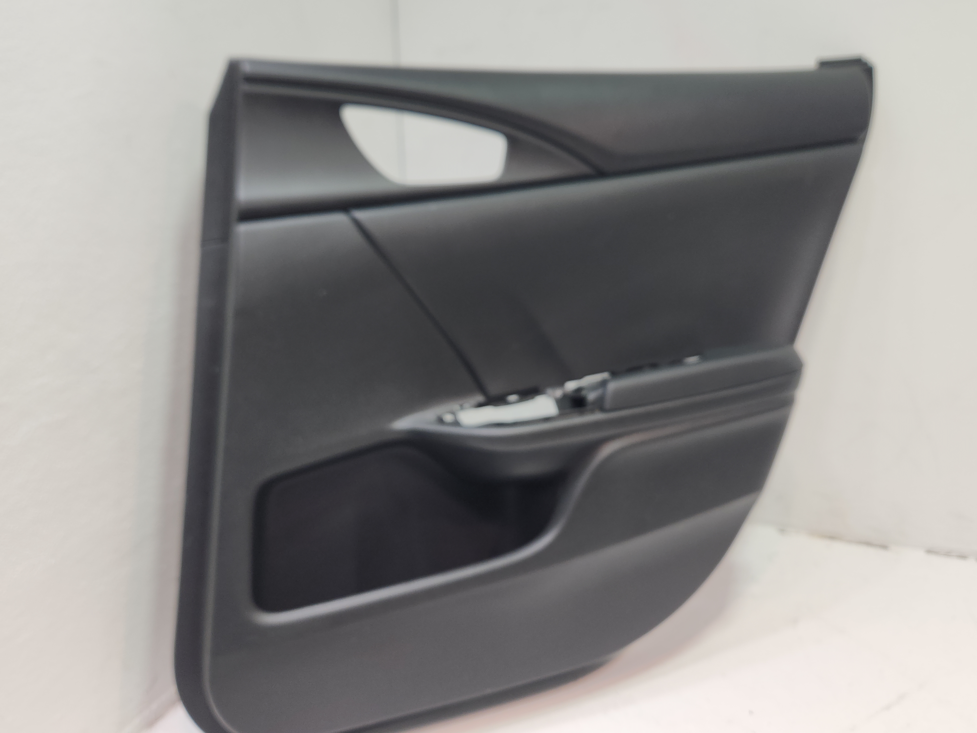 2016-2022 Honda Civic Passenger Rear Inner Door Trim Panel *NH900L* OEM