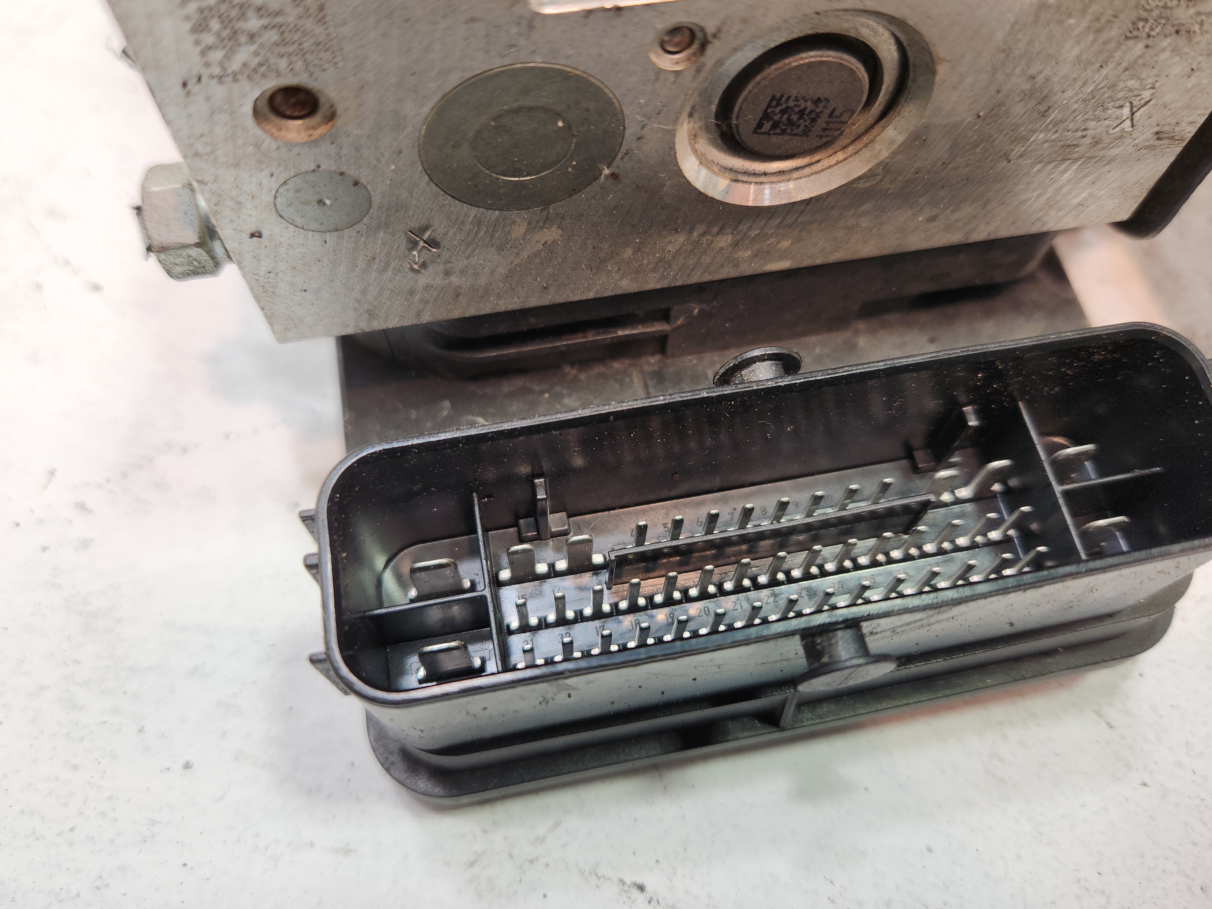 2019 - 2021 HONDA CIVIC SPORT 2.0L AT ANTI LOCK ABS BRAKE PUMP MODULE UNIT OEM