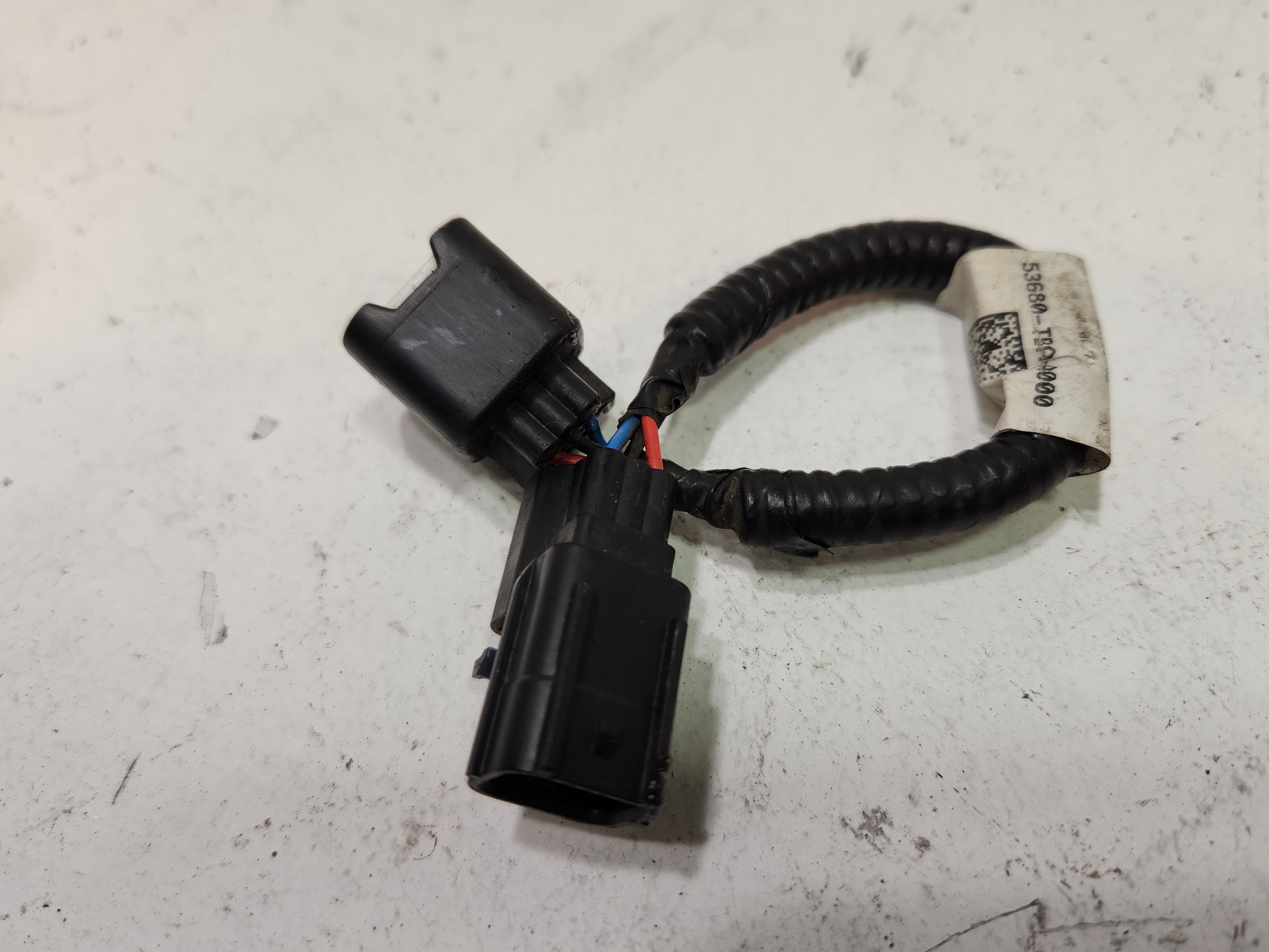 2016-2021 HONDA CIVIC SPORT POWER STEERING MOTOR CONNECT WIRE HARNESS OEM