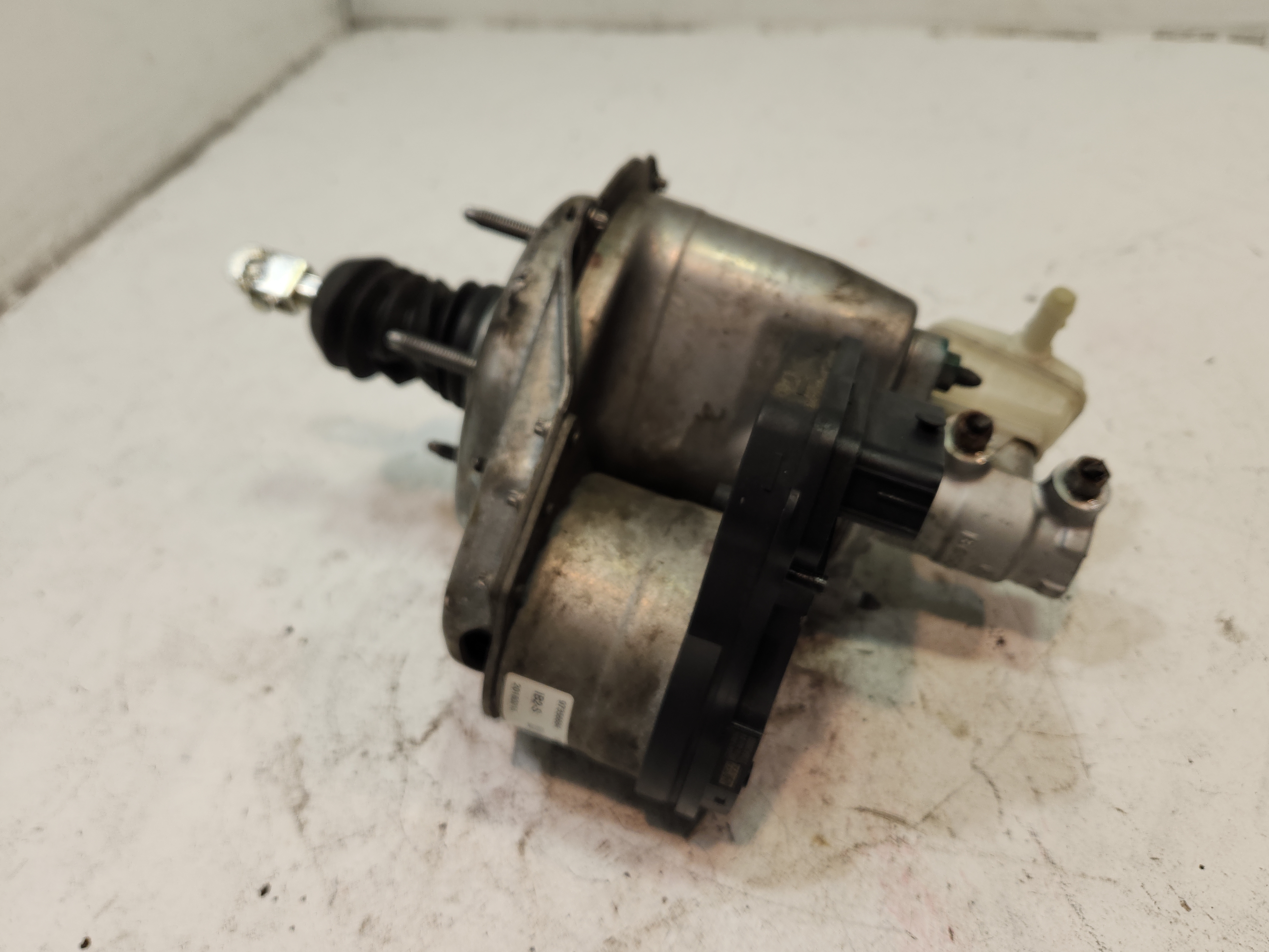 2018-2020 HONDA ACCORD POWER BRAKE MASTER CYLINDER & BOOSTER OEM