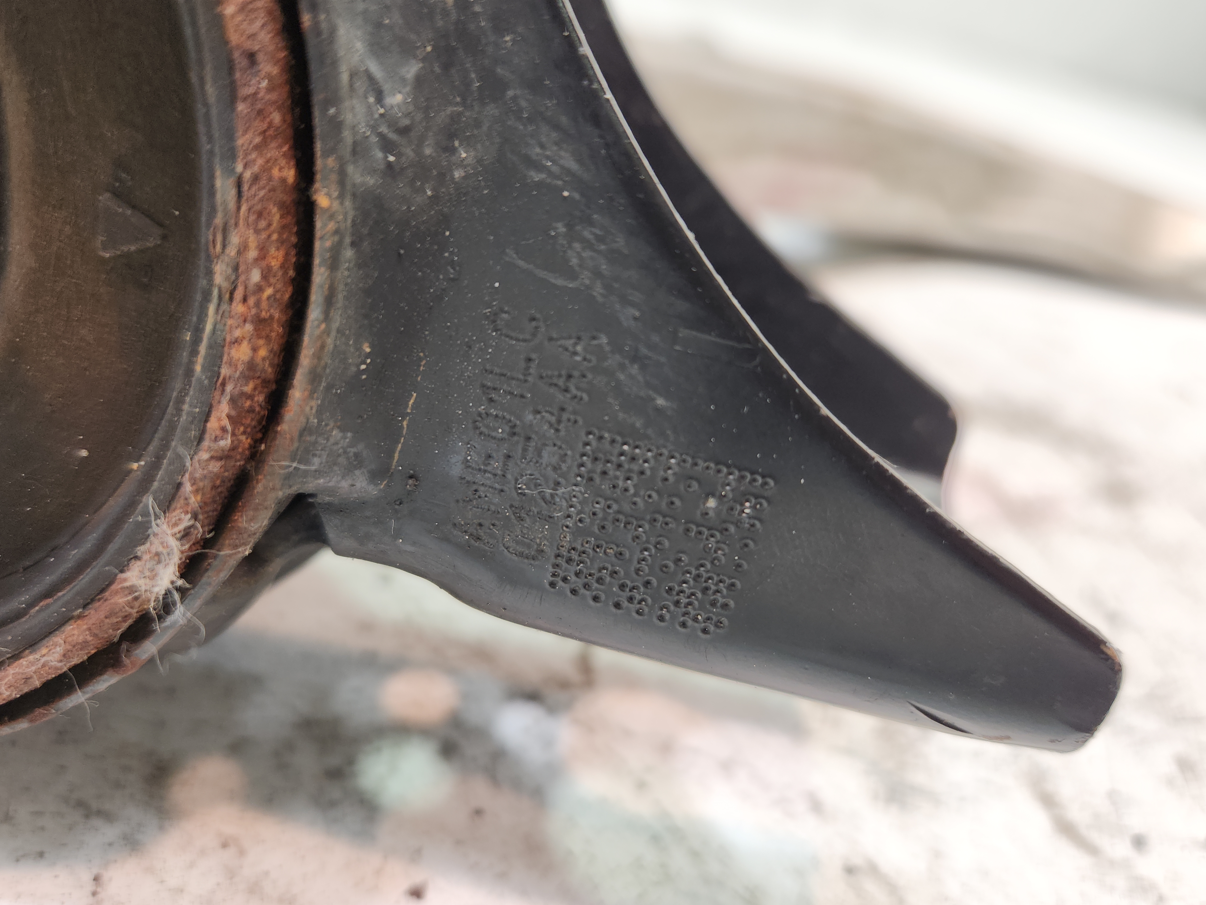 2018-2022 HONDA ACCORD FRONT LEFT DRIVER SIDE LOWER CONTROL ARM  OEM