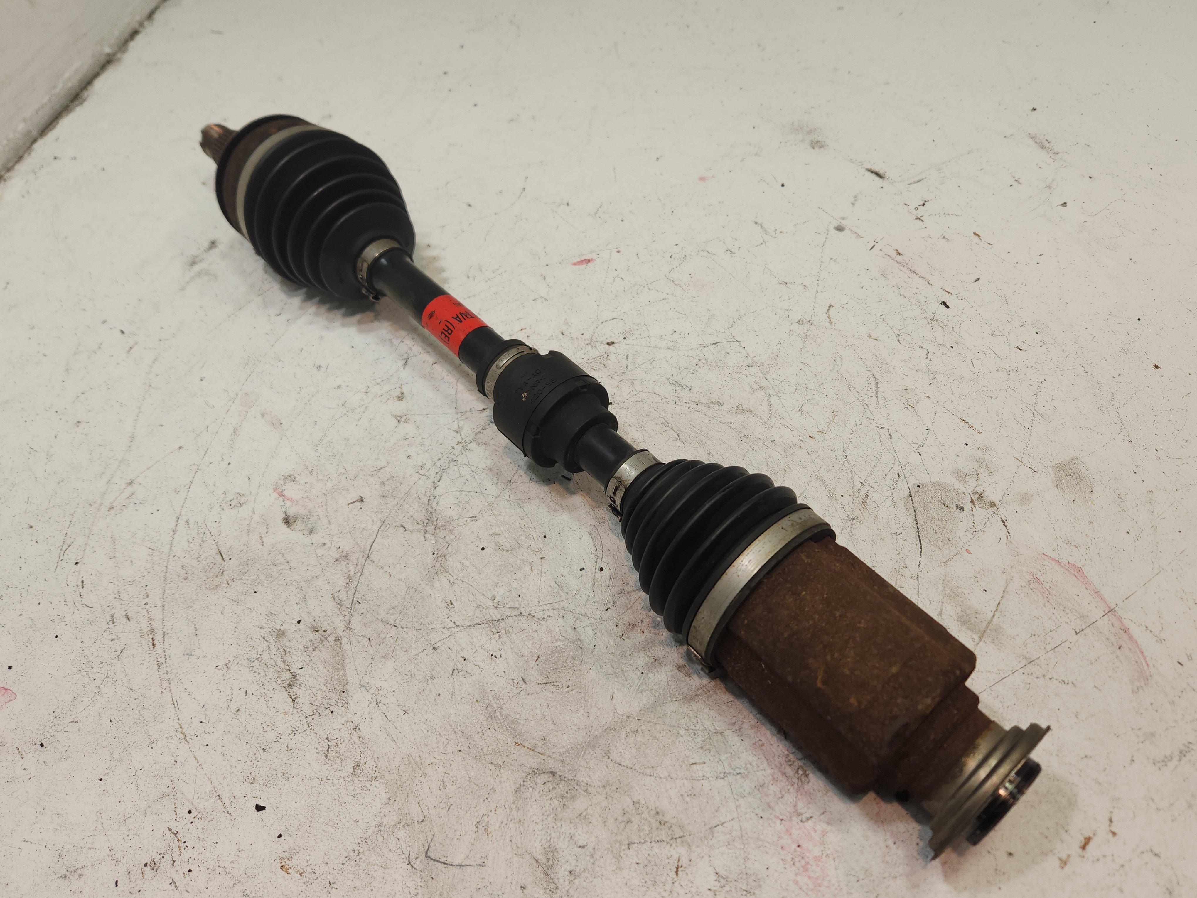2018-2022 Honda Accord 1.5L FWD Front Passenger Side Axle Shaft Halfshaft OEM