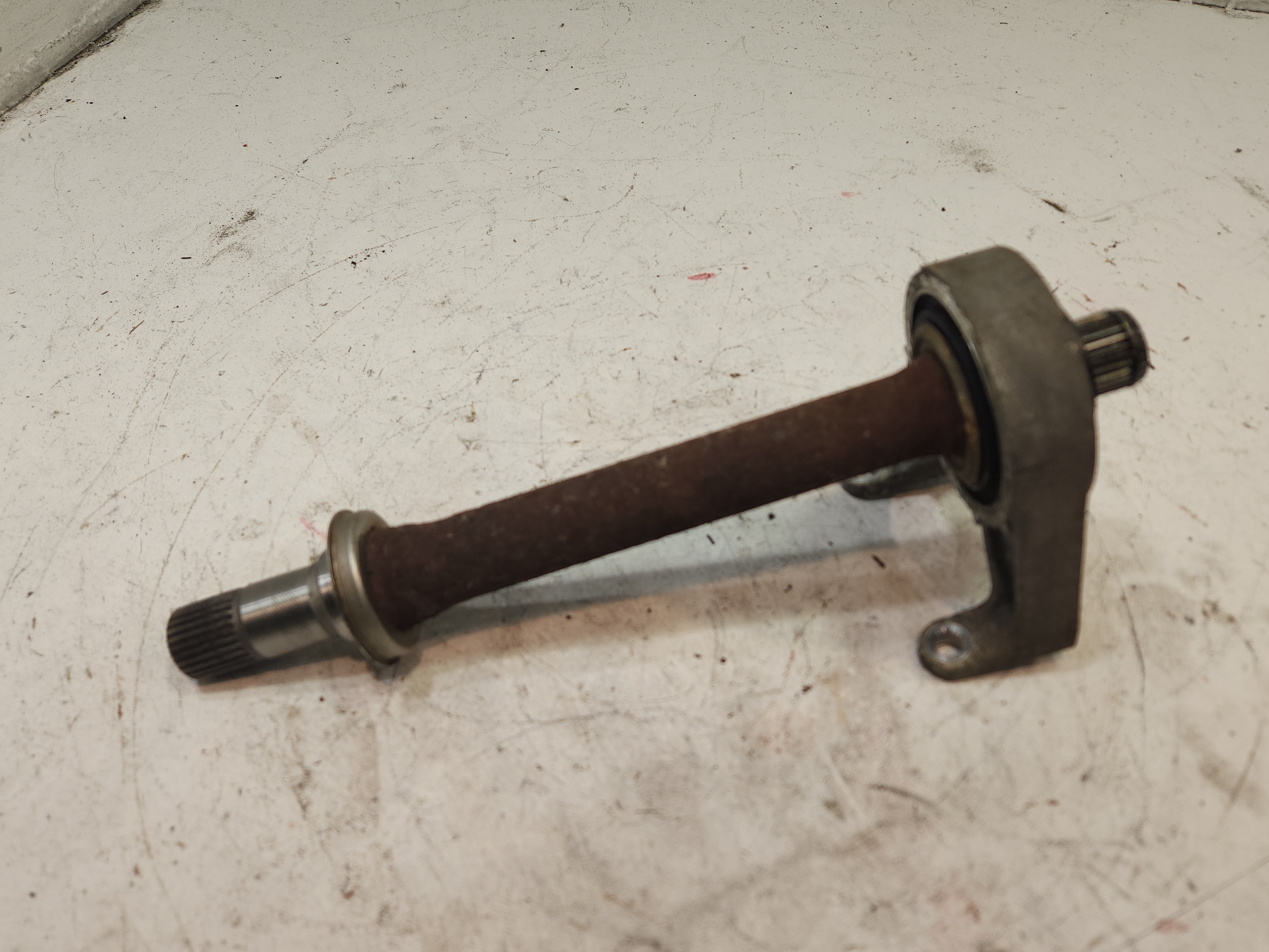 18-22 HONDA ACCORD SEDAN 1.5L FRONT PASSENGER SIDE INTERMEDIATE AXLE SHAFT OEM
