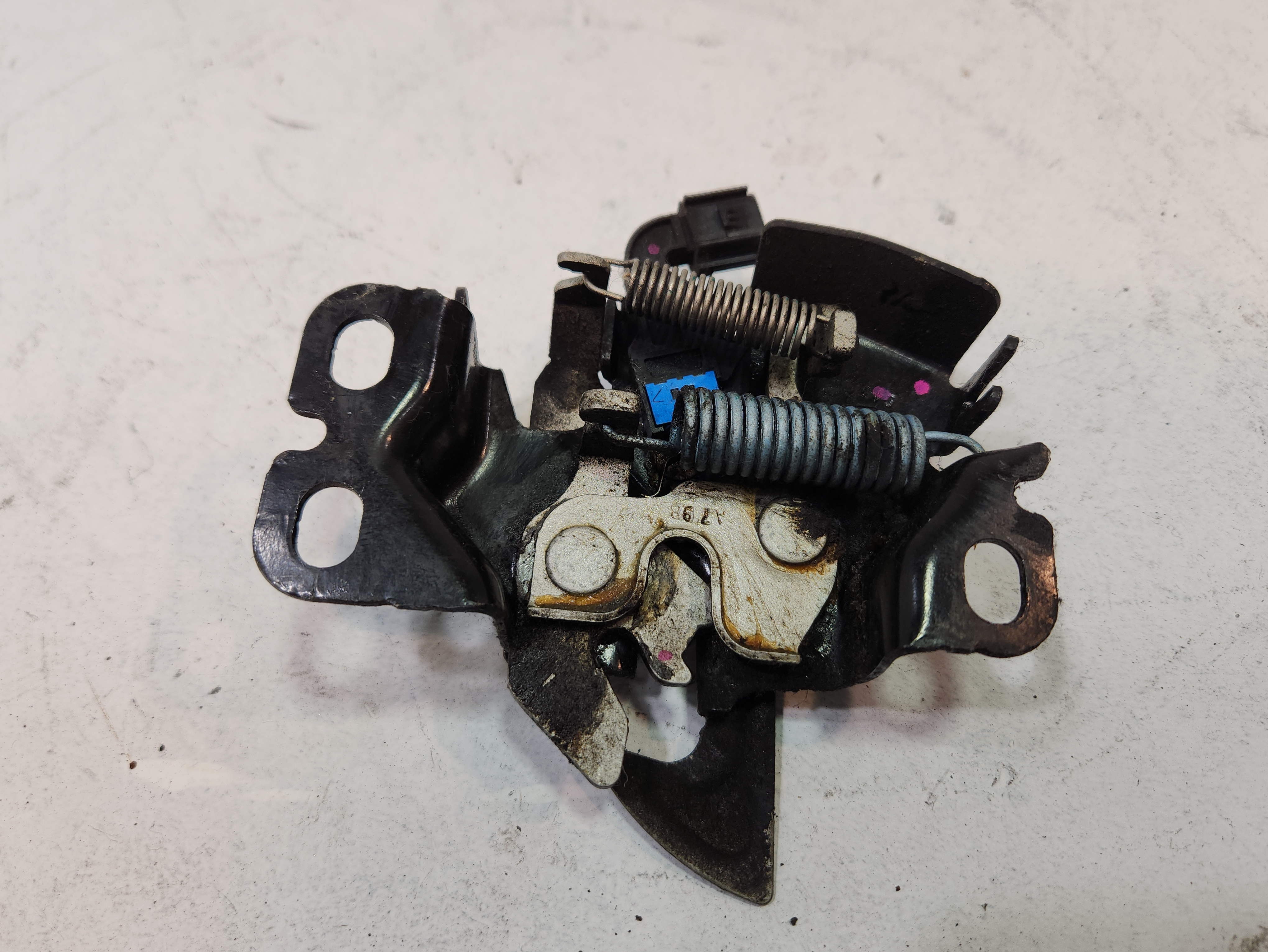 2018-2022 Honda Accord Front Hood Bonnet Latch Lock Actuator OEM