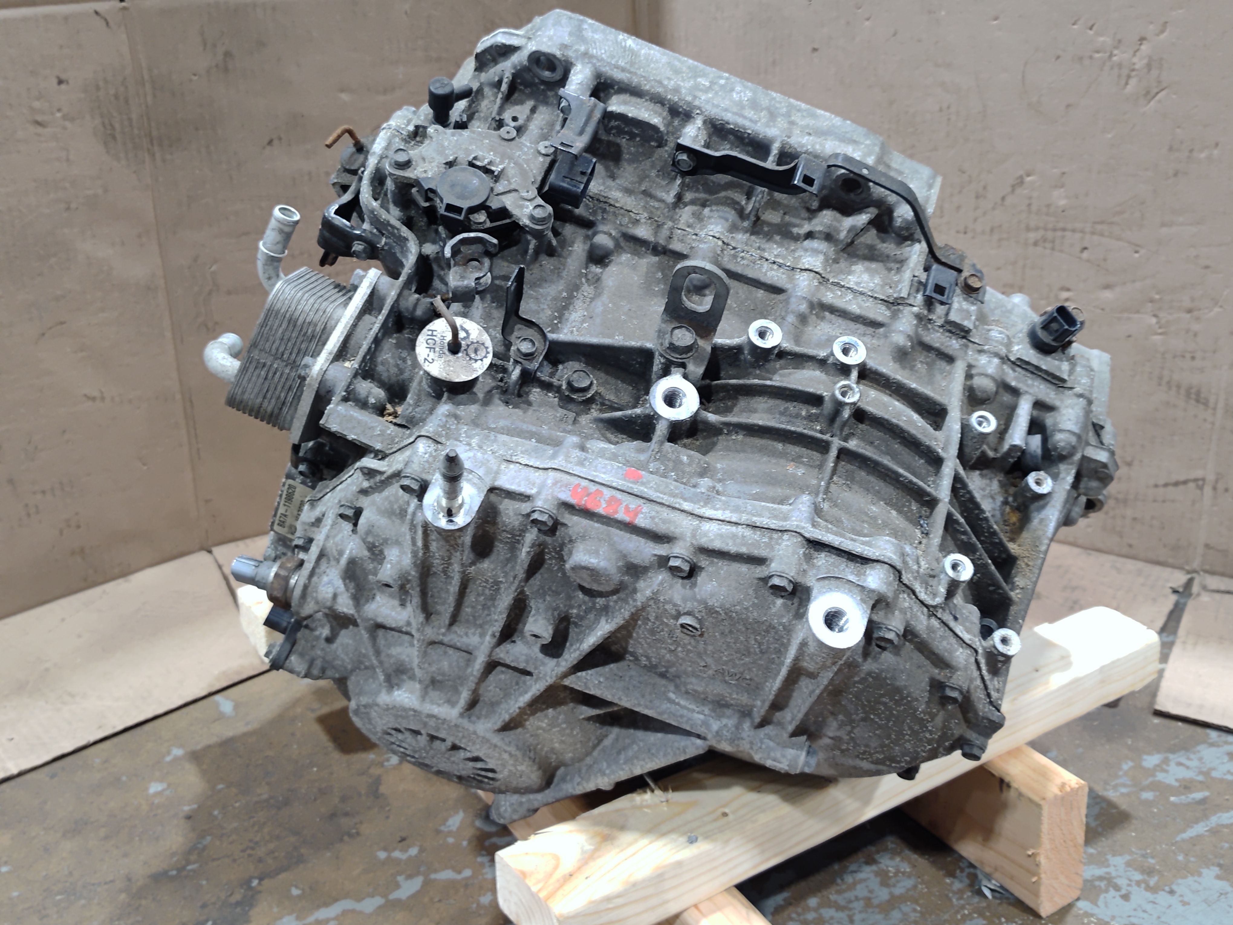 2018-2021 HONDA ACCORD FWD AUTOMATIC TRANSMISSION GEAR BOX OEM