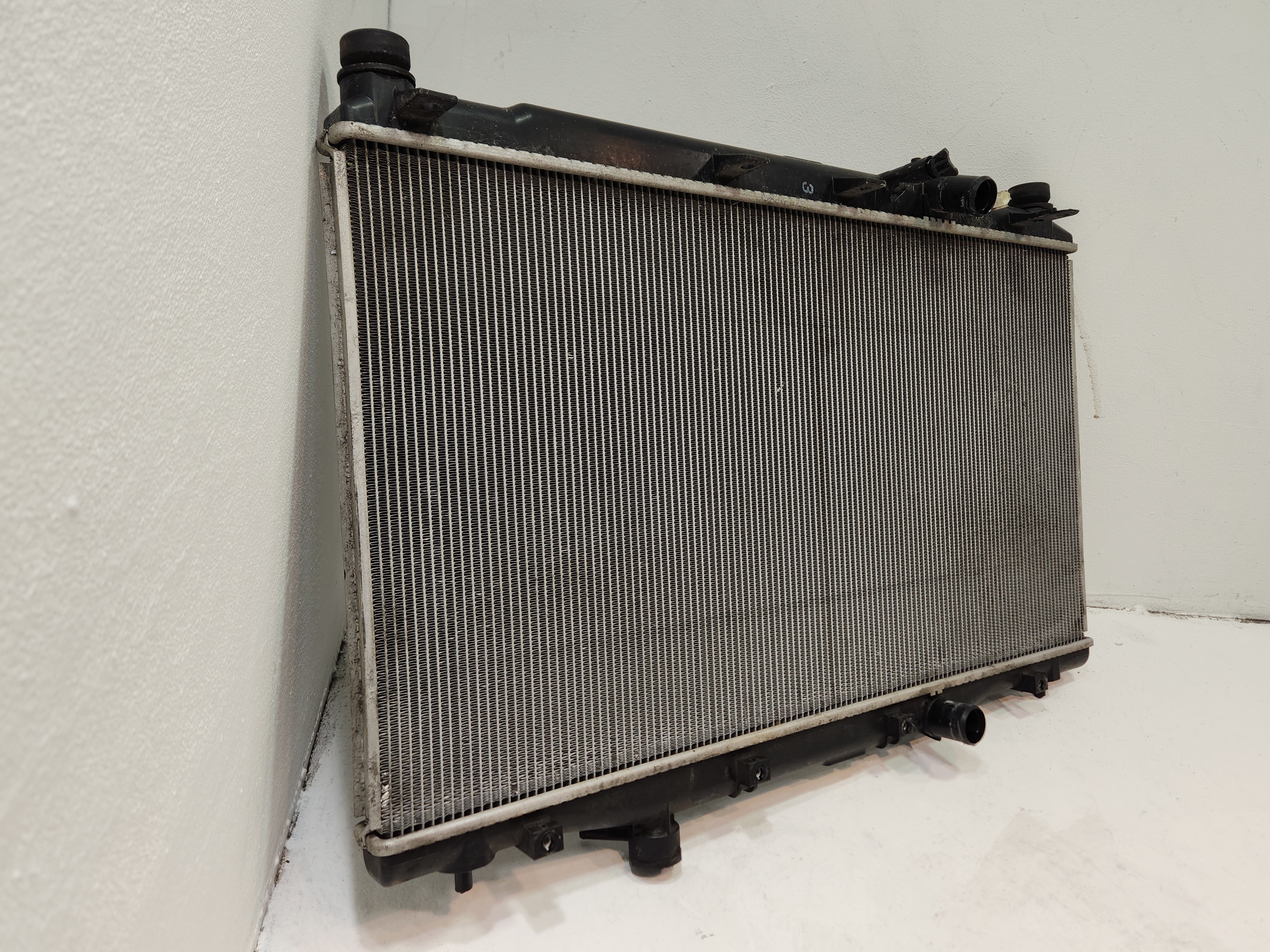 2018 - 2022 HONDA ACCORD 1.5L ENGINE WATER COOLING COOLANT RADIATOR OEM