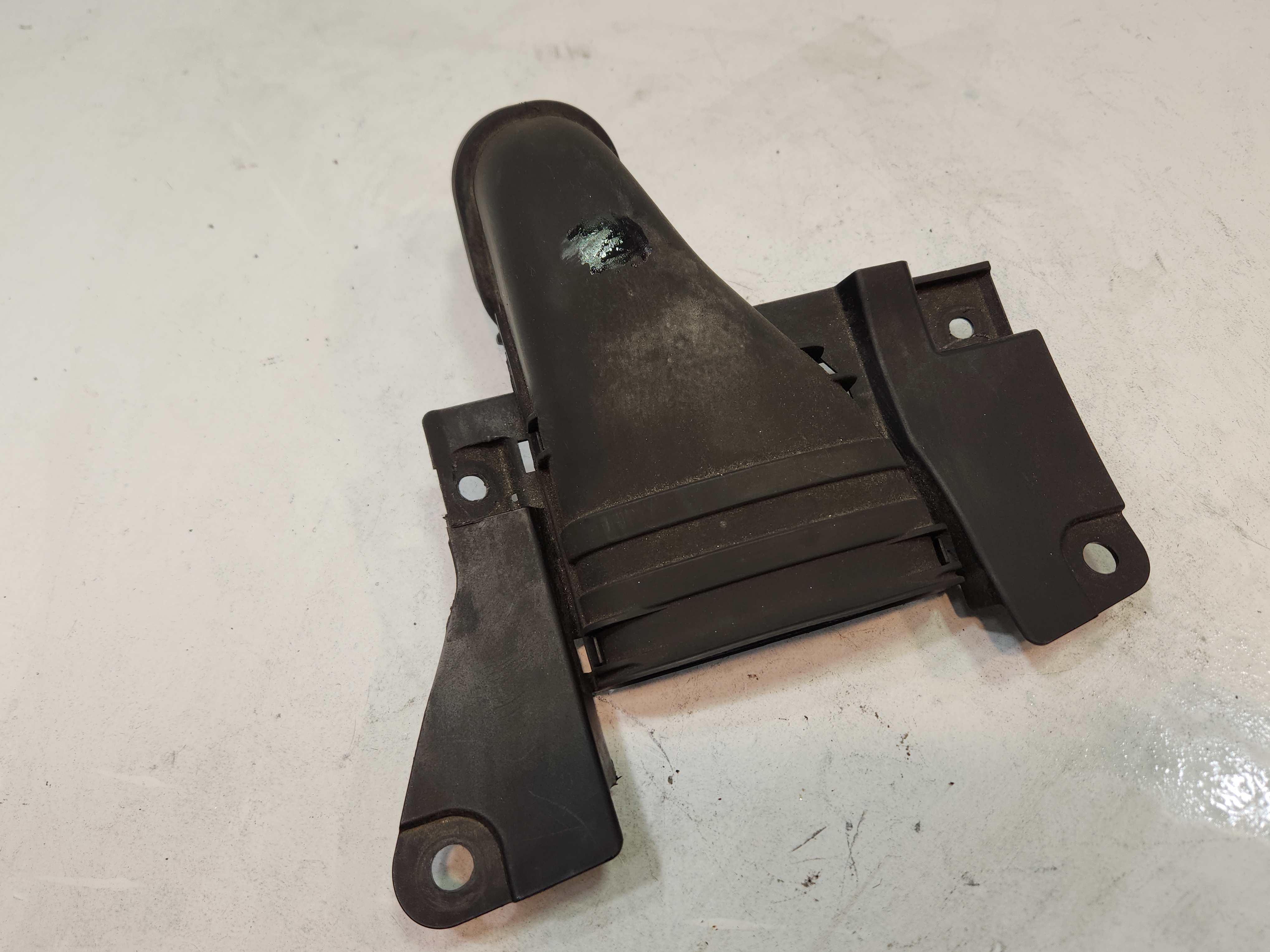 2018 - 2022 HONDA ACCORD 1.5L AIR CLEANER FILTER INLET INTAKE DUCT RESONATOR OEM