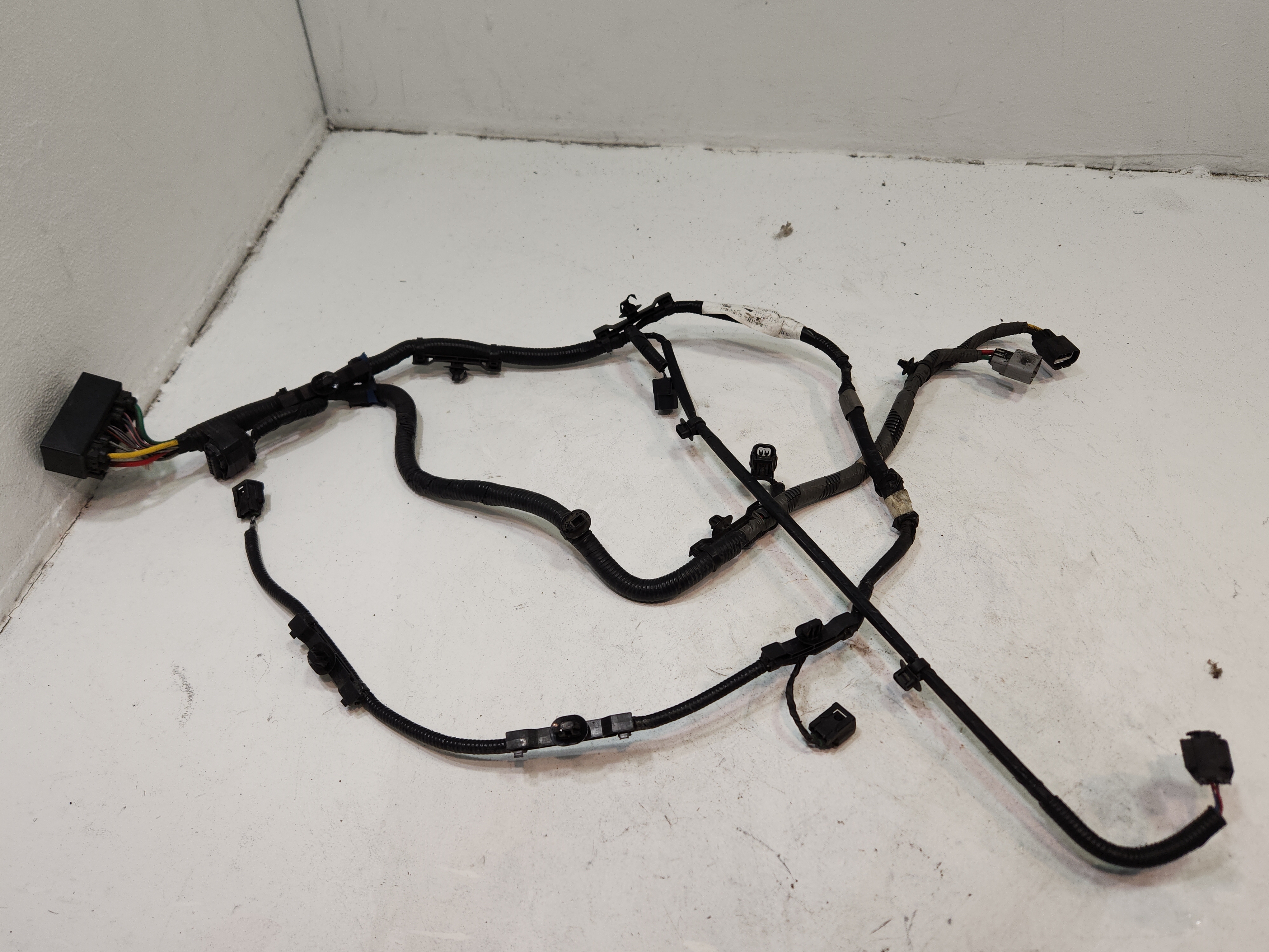 18 - 2020 HONDA ACCORD 1.5L FRONT BUMPER CRUISE CONTROL WIRE WIRING HARNESS OEM