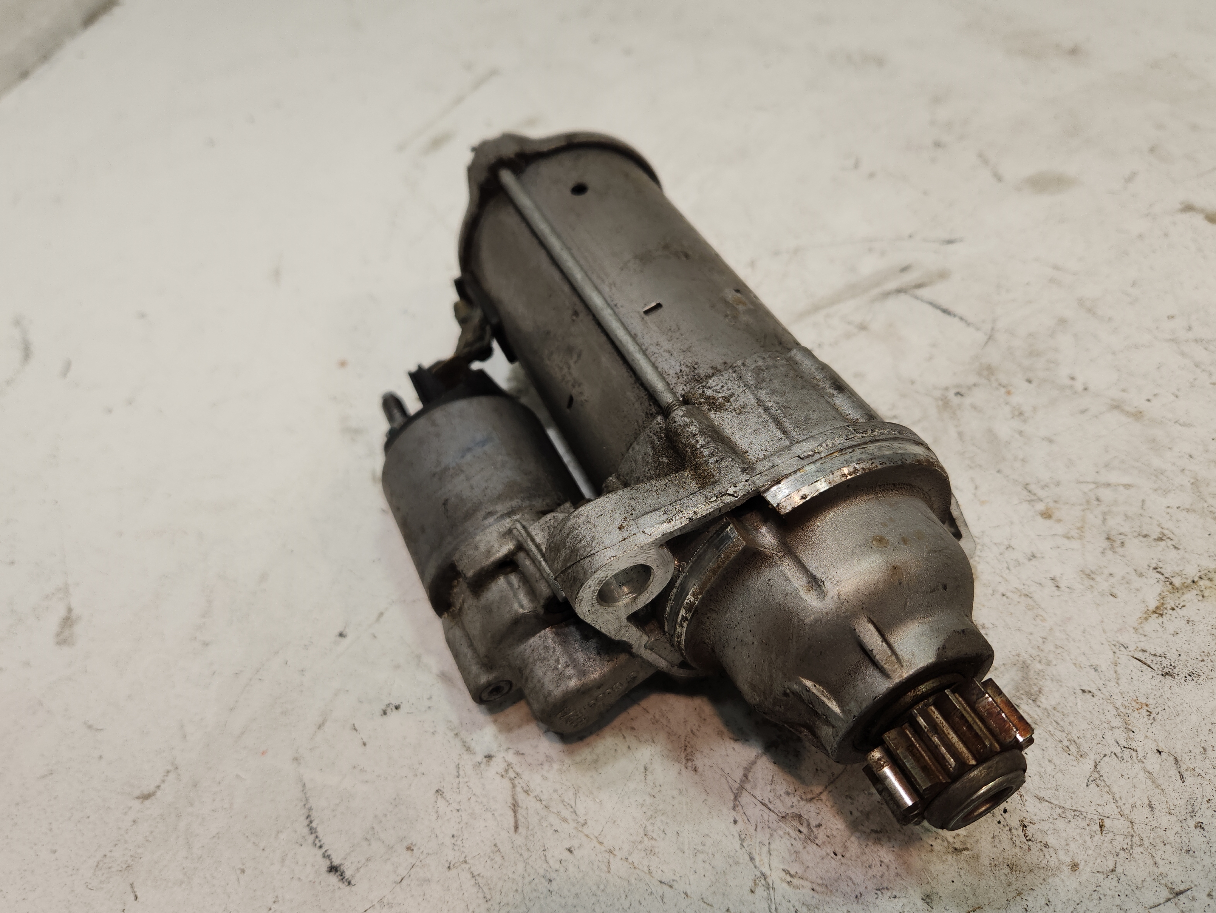 2019-2025 VOLKSWAGEN JETTA AT ENGINE STARTER MOTOR 12V BOSCH OEM