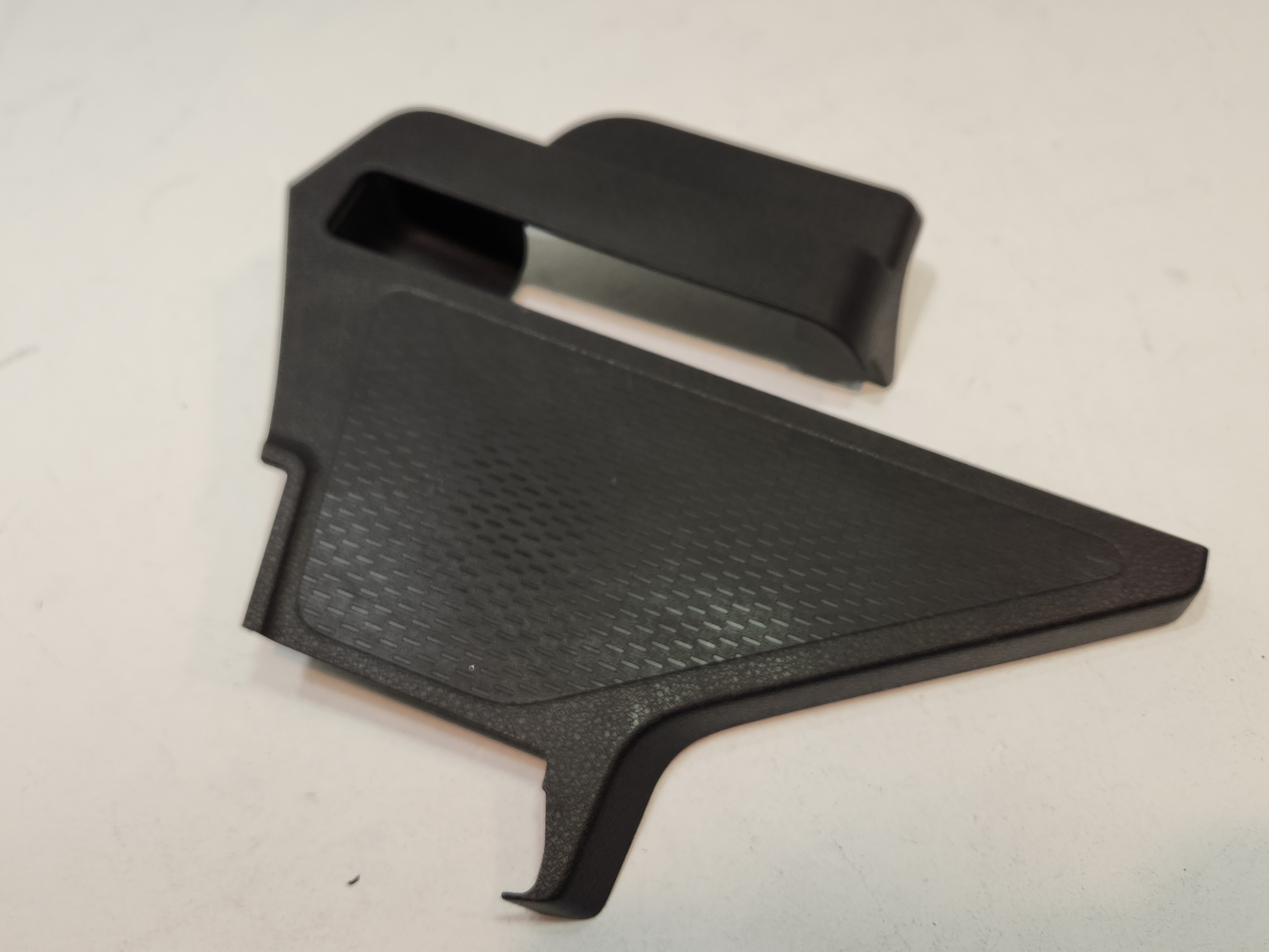 14-2020 ACURA MDX REAR PASSENGER SIDE DOOR UPPER SILL SCUFF PLATE TRIM COVER OEM