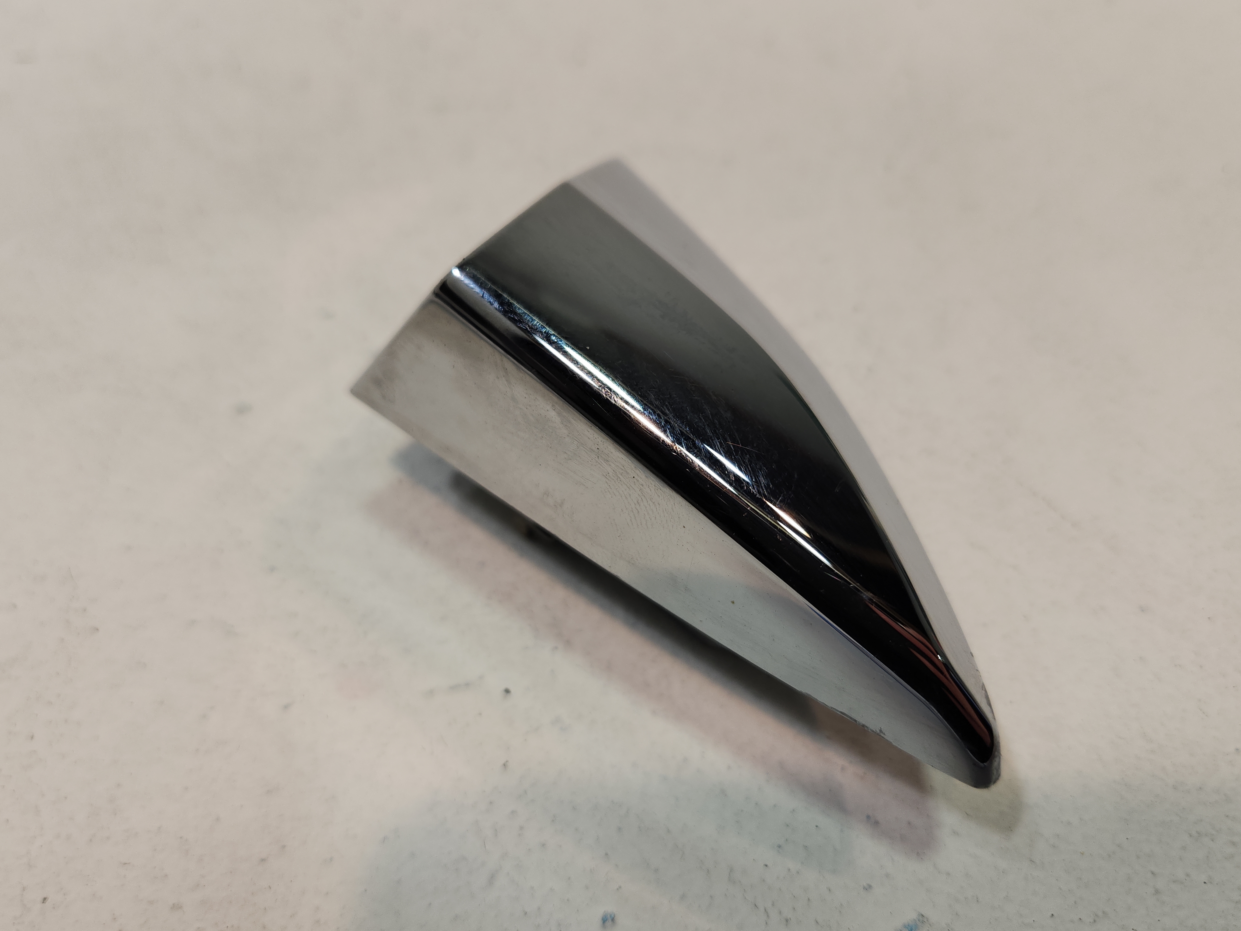 2014-2020 ACURA MDX REAR RIGHT PASSENGER SIDE EXTERIOR DOOR HANDLE COVER CAP OEM