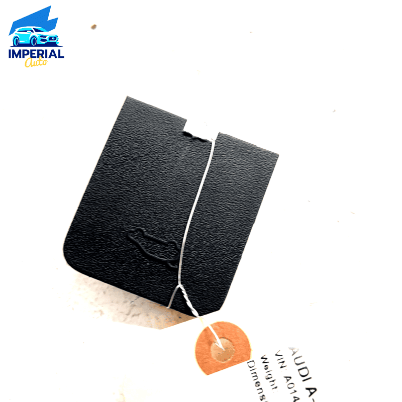 2018-2023 AUDI A5 SPORTBACK TAILGATE LIFTGATE LOVER TRIM PANEL COVER CAP OE