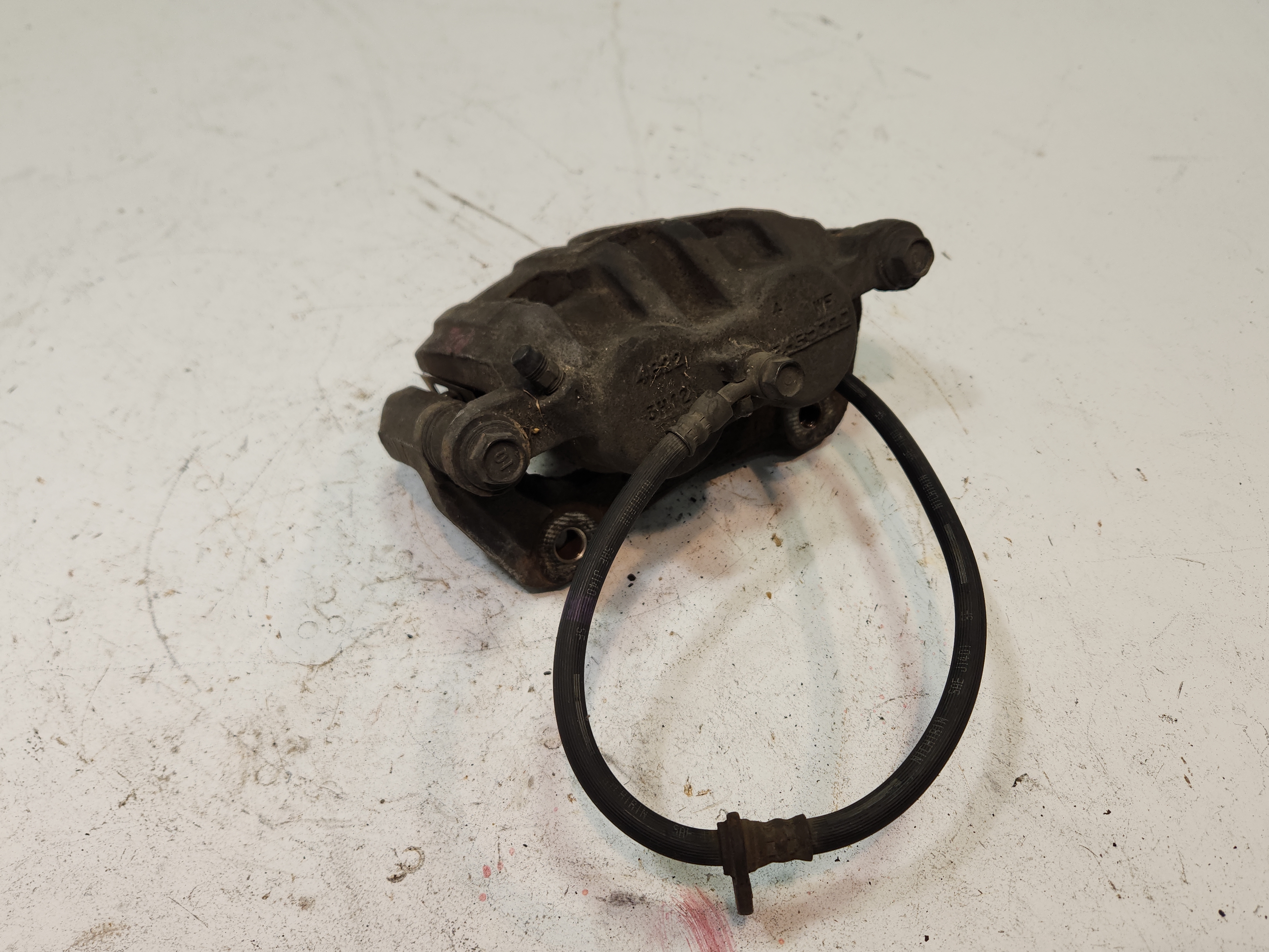 2014-2020 ACURA MDX SH-AWD FRONT LEFT DRIVER SIDE ABS BRAKE CALIPER OEM