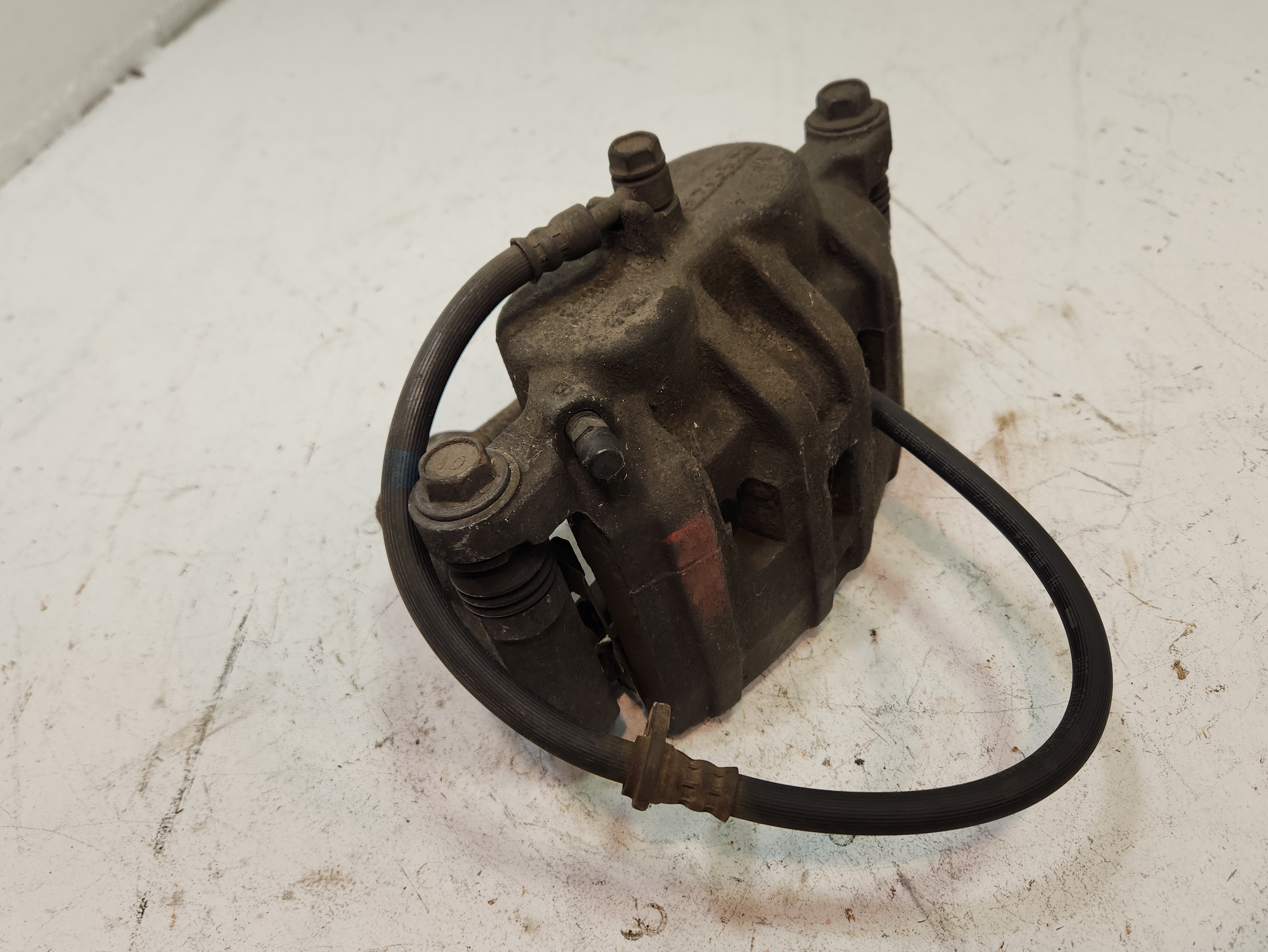 2014-2020 ACURA MDX SH-AWD FRONT RIGHT PASSENGER SIDE ABS BRAKE CALIPER OEM