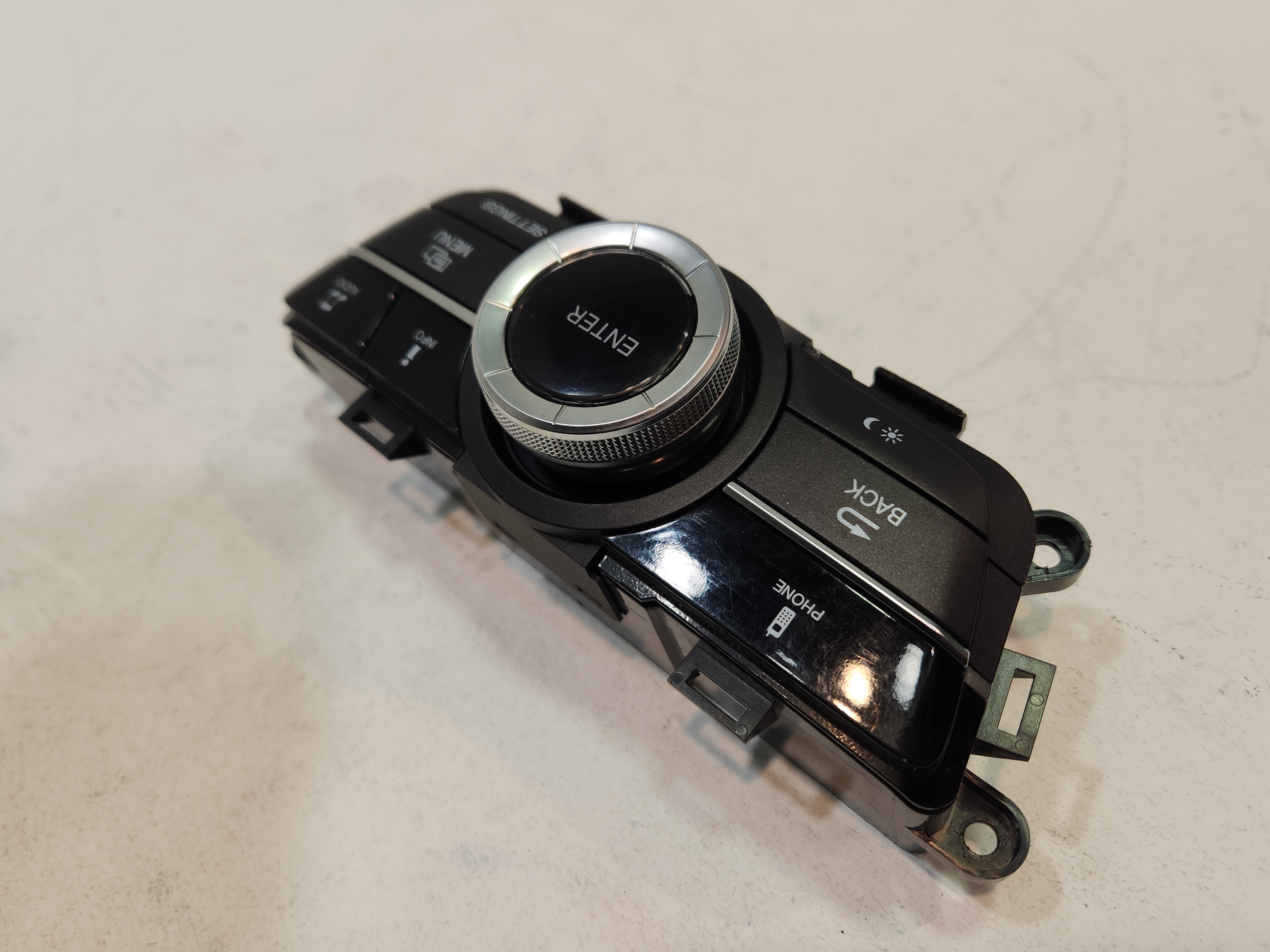 2014-2017 ACURA MDX DASH PANEL RADIO AUDIO CONTROL SWITCH PANEL OEM