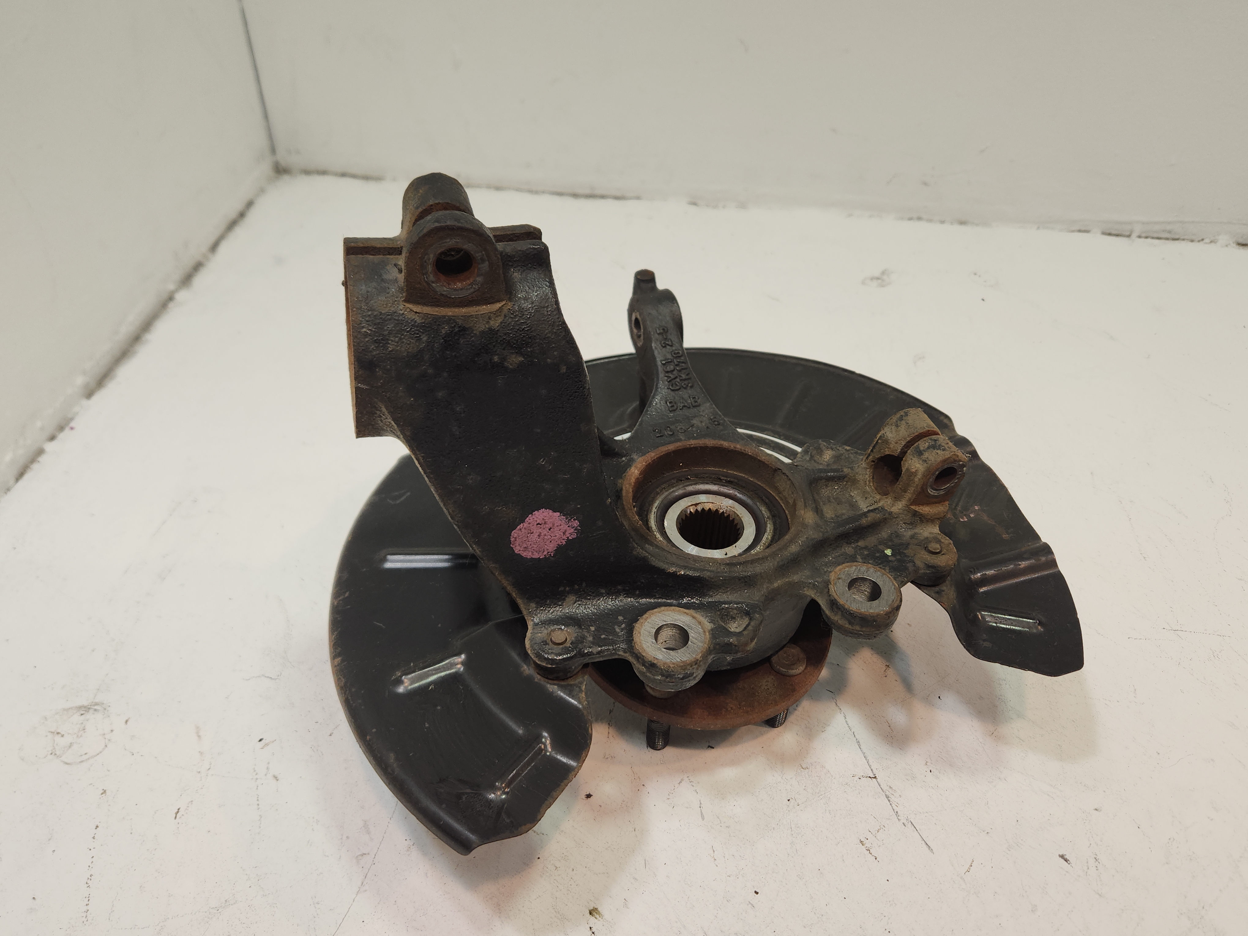 13-18 Ford Focus ST 2.0L Turbo Front Passenger  Spindle Knuckle Hub Bearing OEM