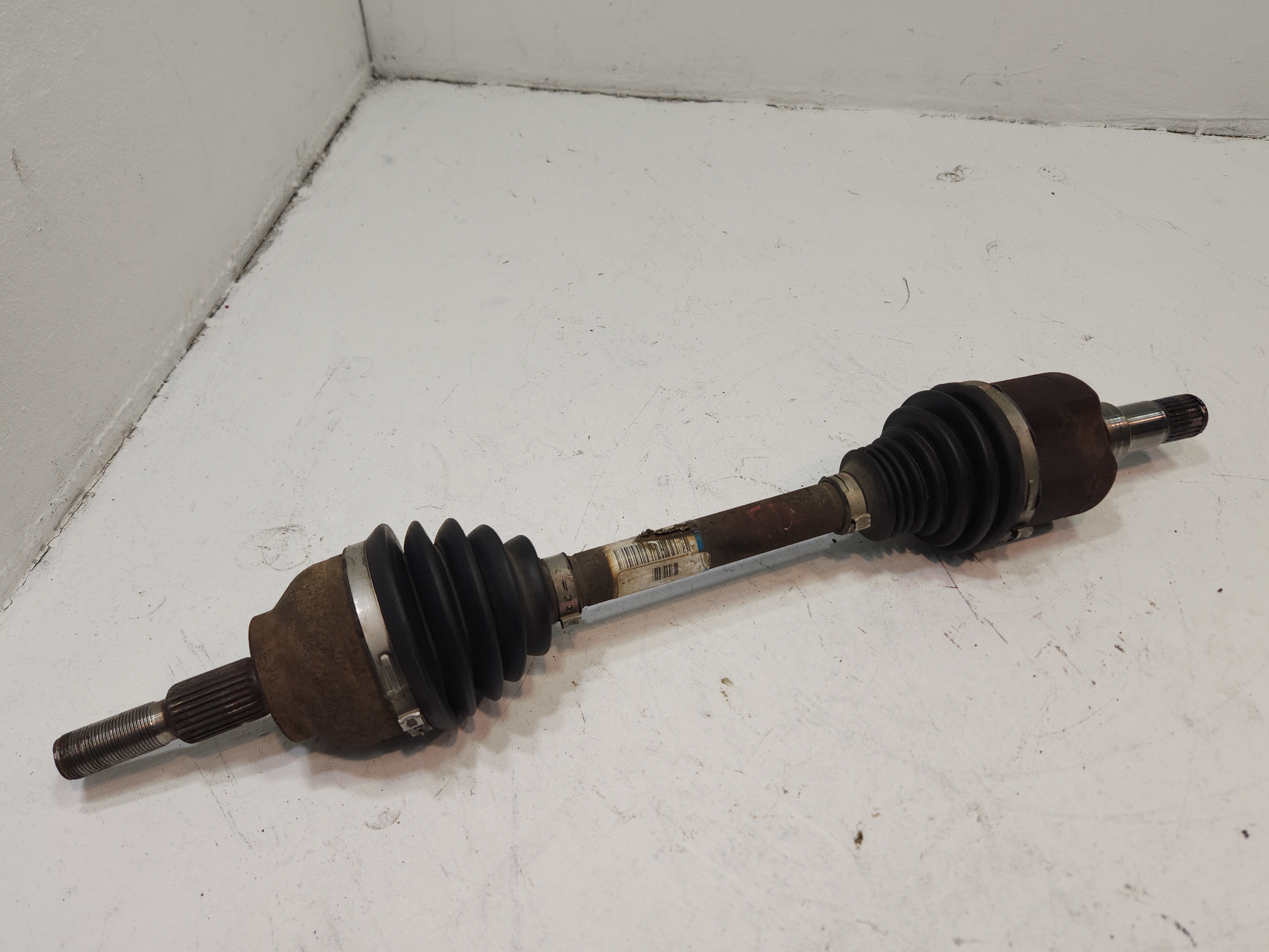 2013-2018 Ford Focus ST 2.0L Fwd MT Front Left Driver Side Axle Driveshaft OEM