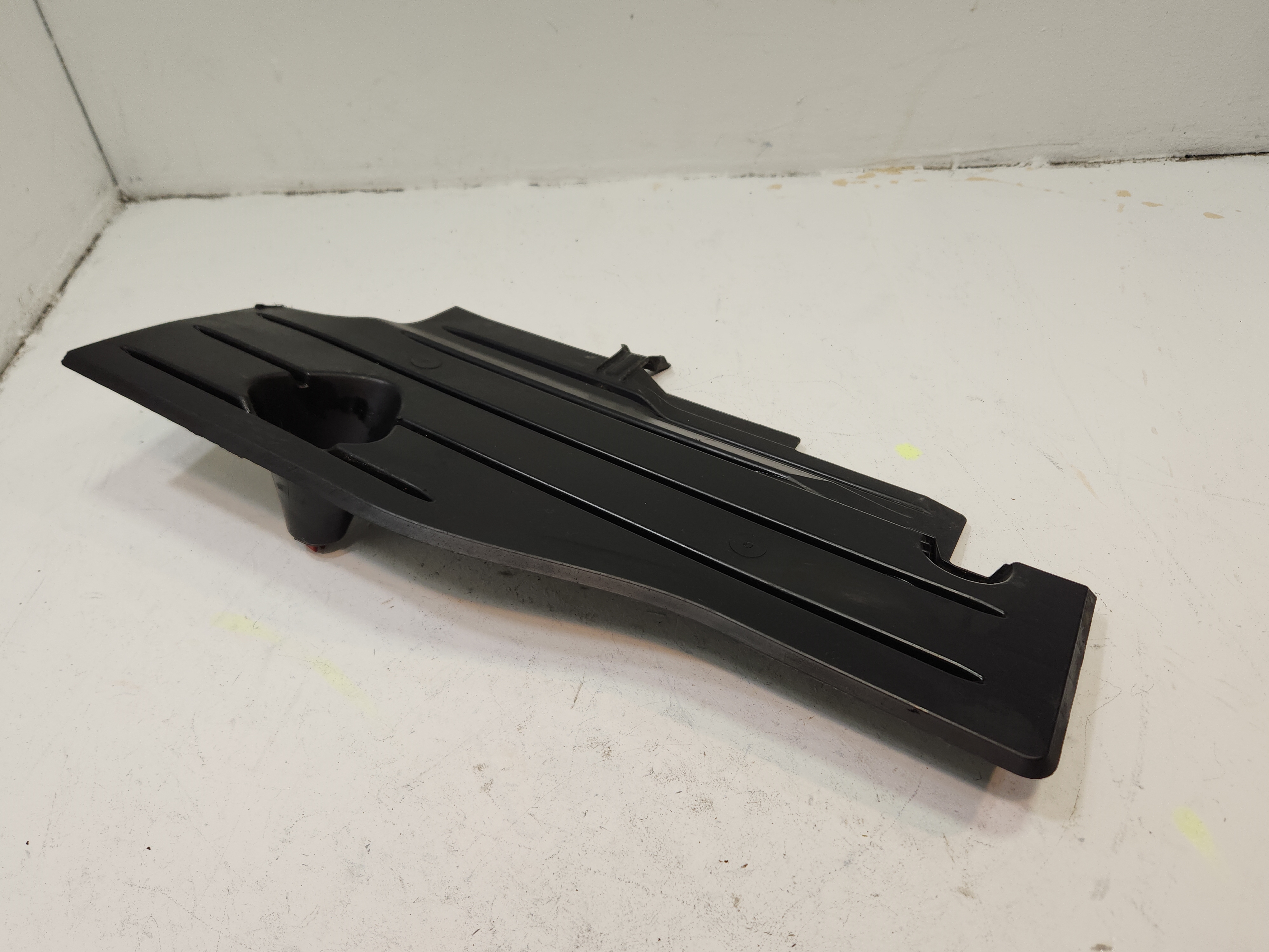 2016 Ford Focus Rear Passenger Side Under Body Splash Shield Cover OEM