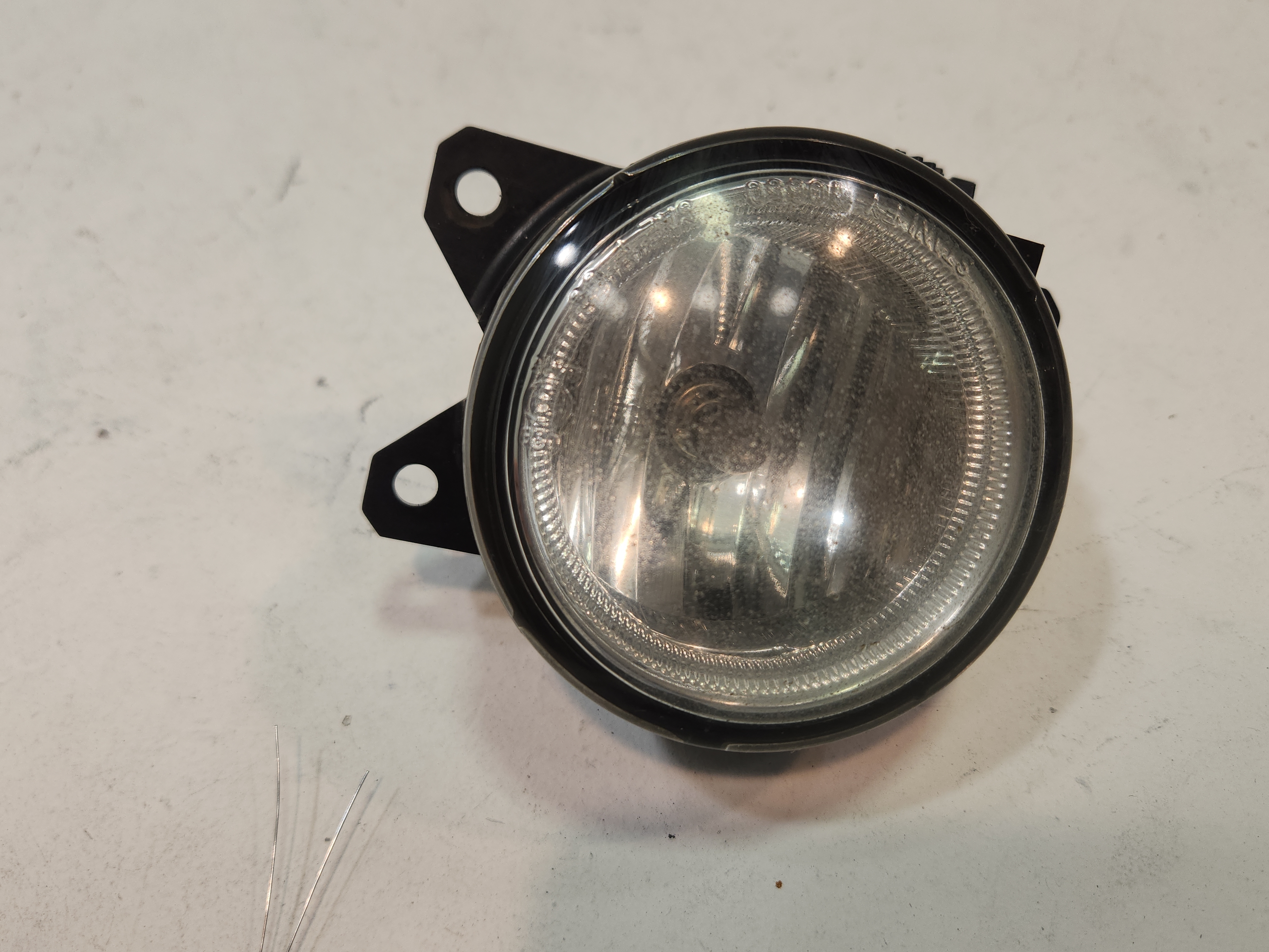 2016-2021 HONDA CIVIC FRONT RIGHT PASSENGER SIDE FOG LIGHT LAMP OEM