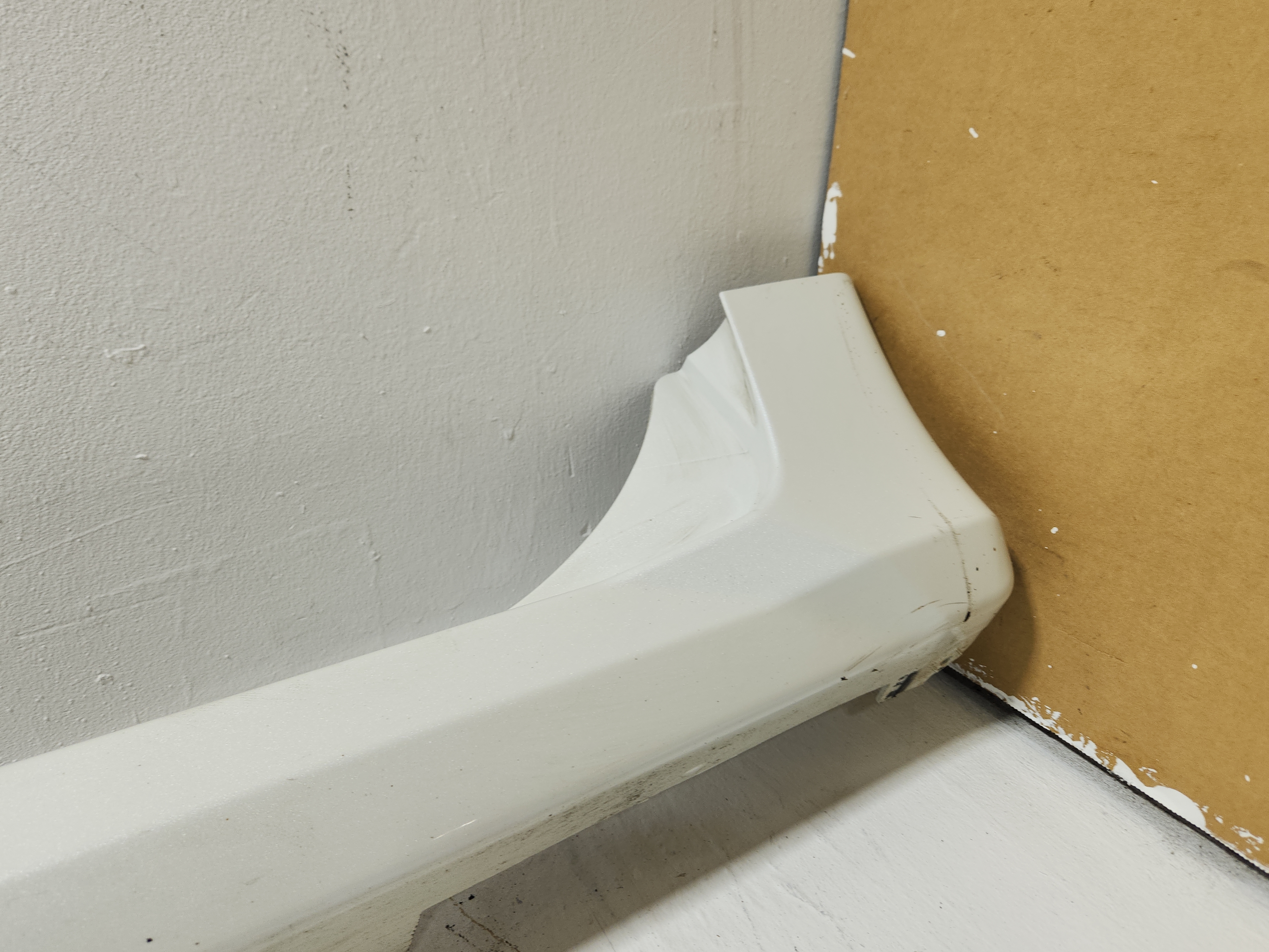 2019-2021 HONDA CIVIC SEDAN PASSENGER SIDE ROCKER PANEL SKIRT MOLDING OEM