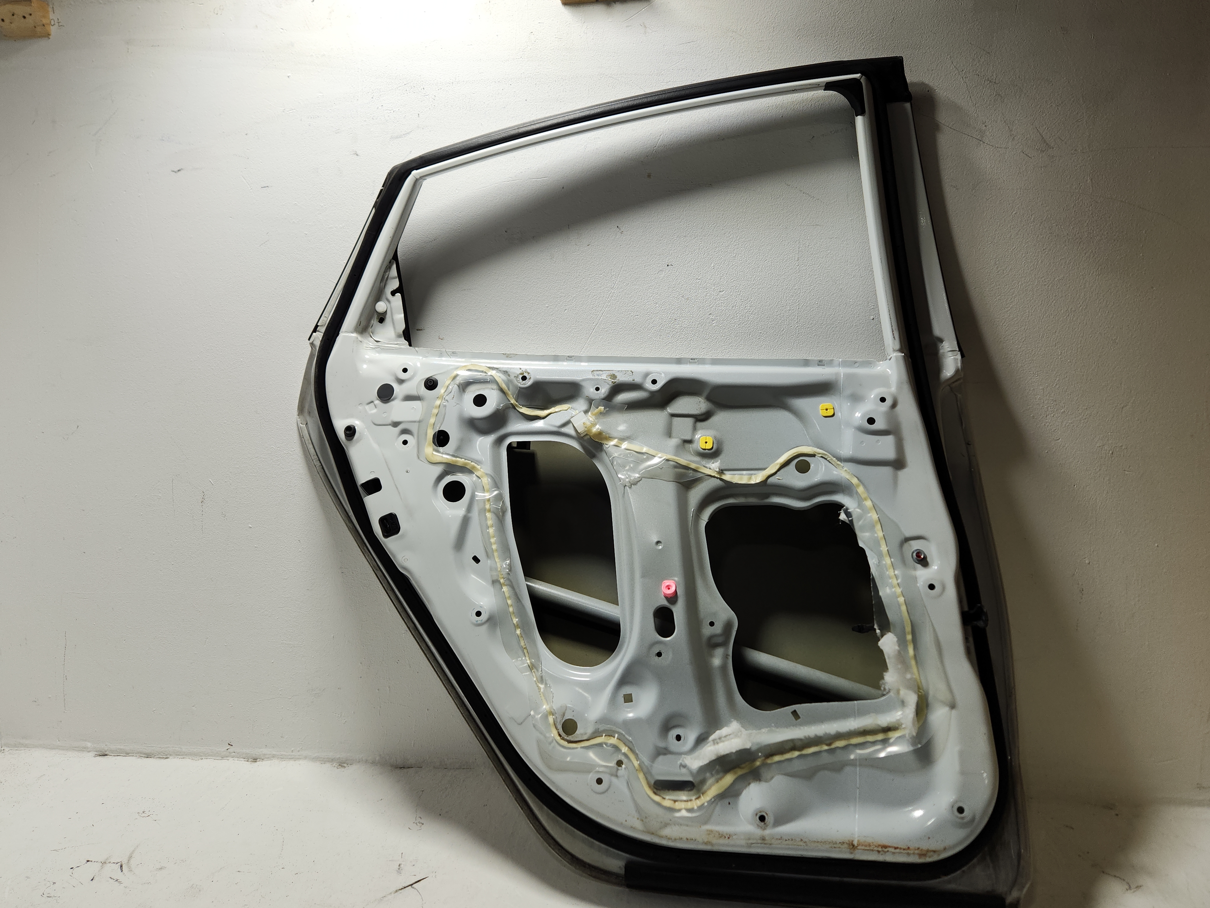 2016-2021 HONDA CIVIC REAR LEFT DRIVER SIDE DOOR SHELL PANEL OEM
