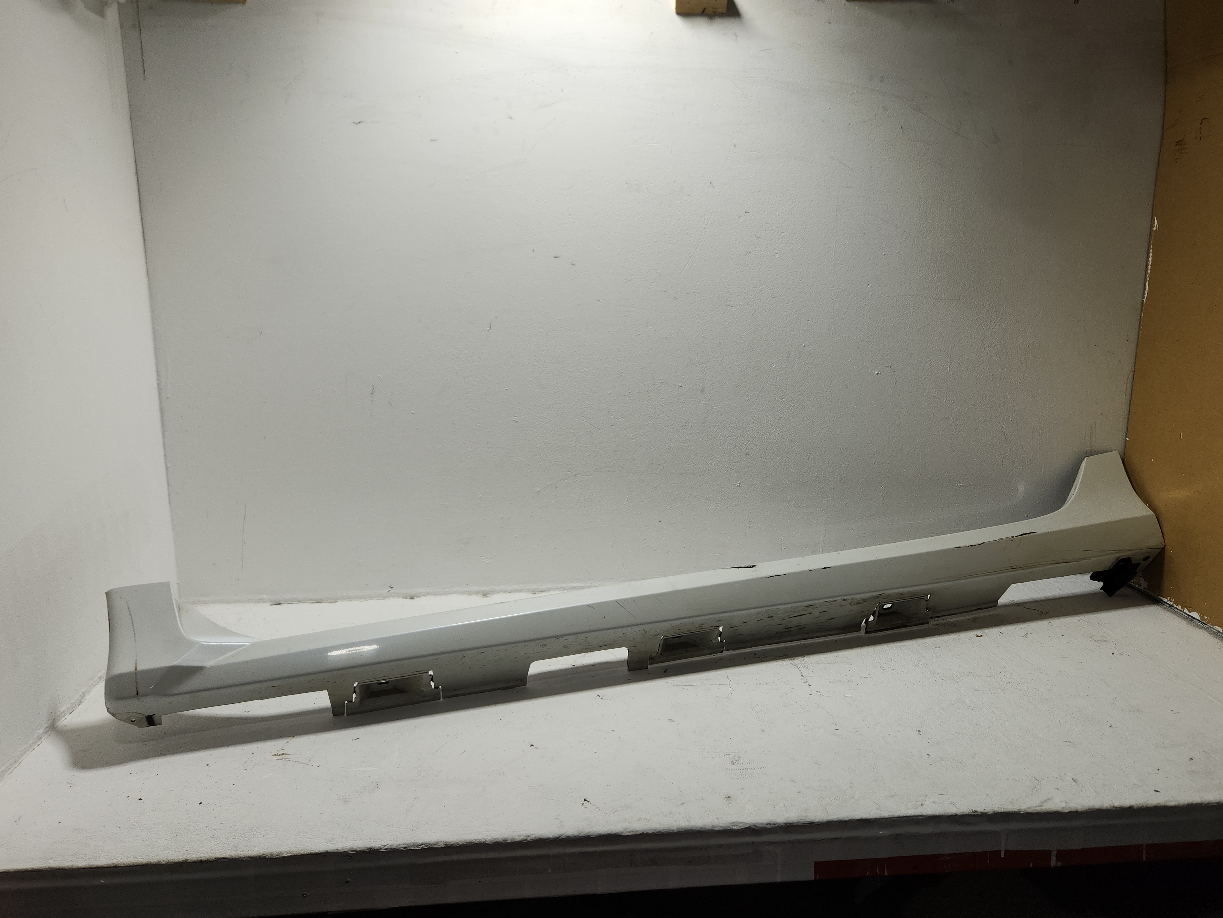 2019-2021 HONDA CIVIC SEDAN LEFT DRIVER SIDE ROCKER PANEL SKIRT MOLDING OEM