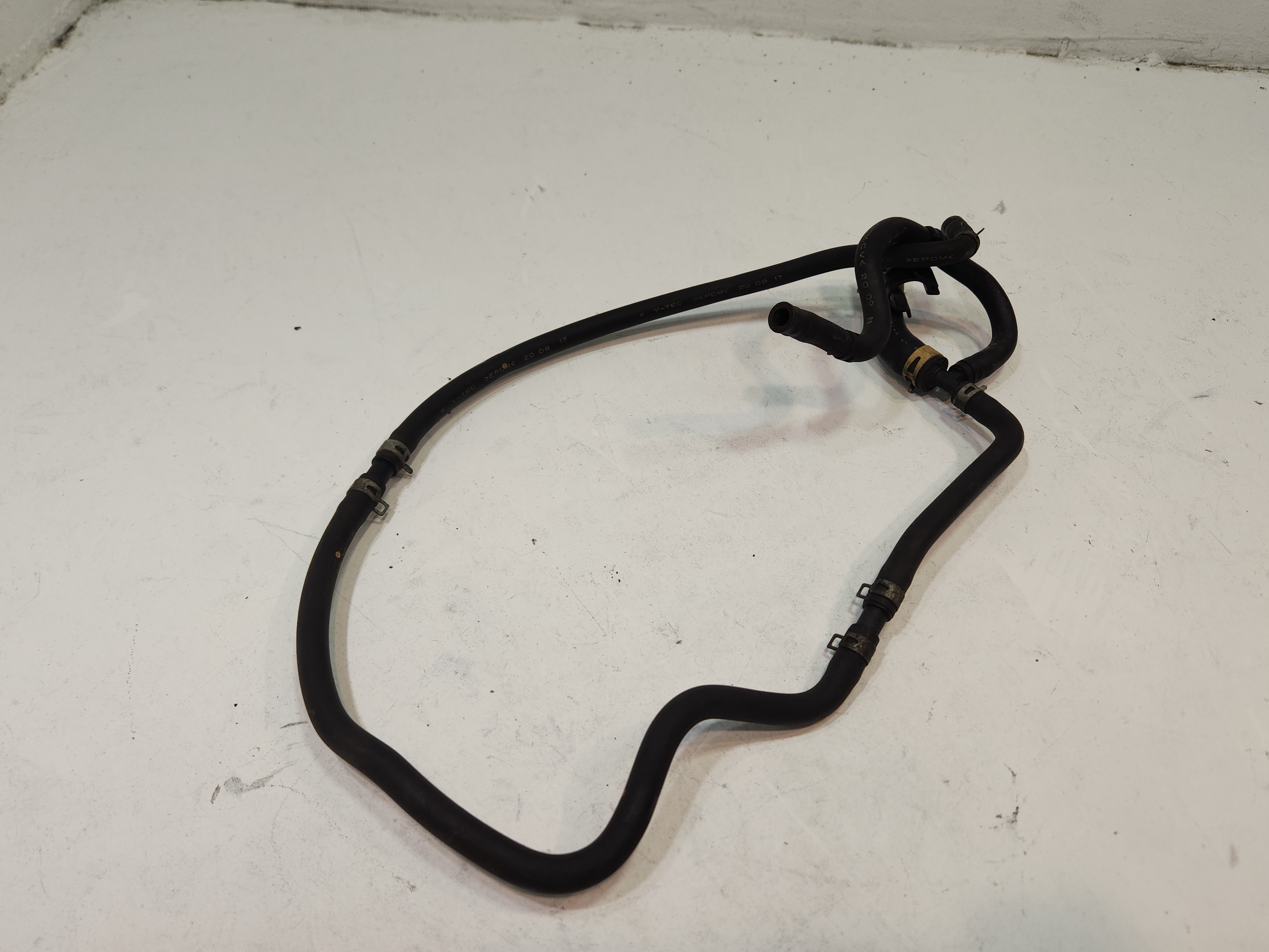 2016-2021 HONDA CIVIC 2.0L RADIATOR COOLANT OVERFLOW HOSE TUBE PIPE LINE OEM