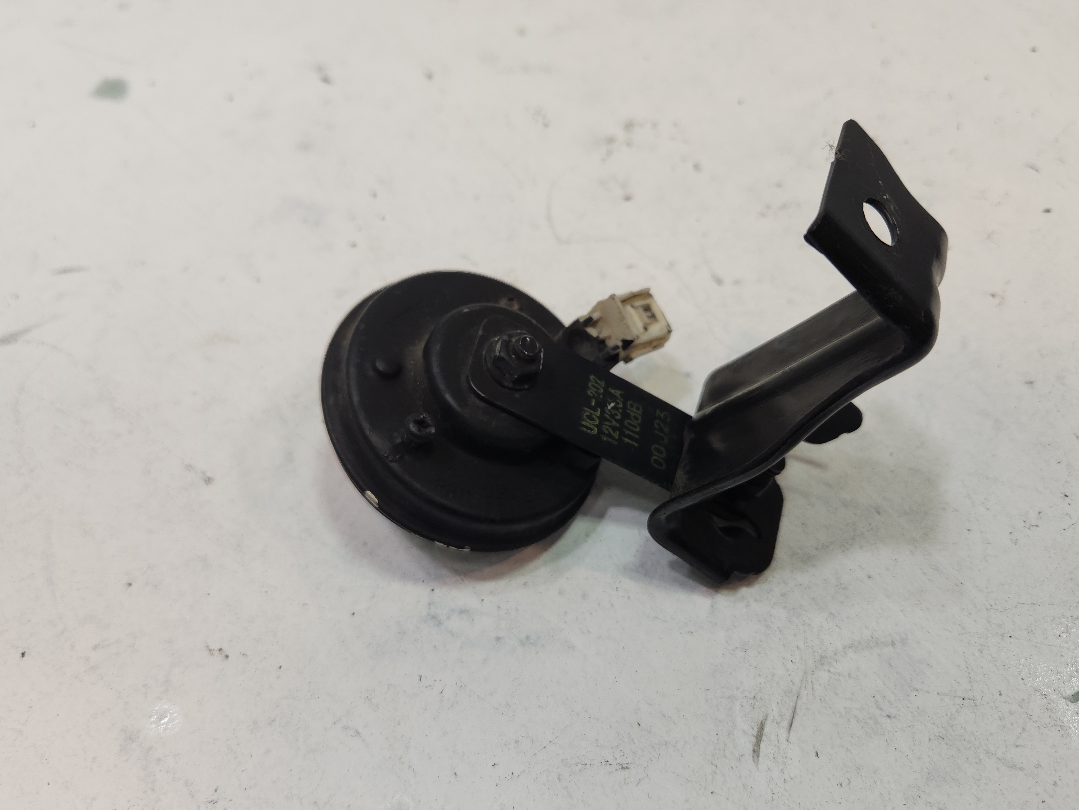 HONDA CIVIC 2016 - 2021 FRONT LOW NOTE TONE HORN SIGNAL OEM