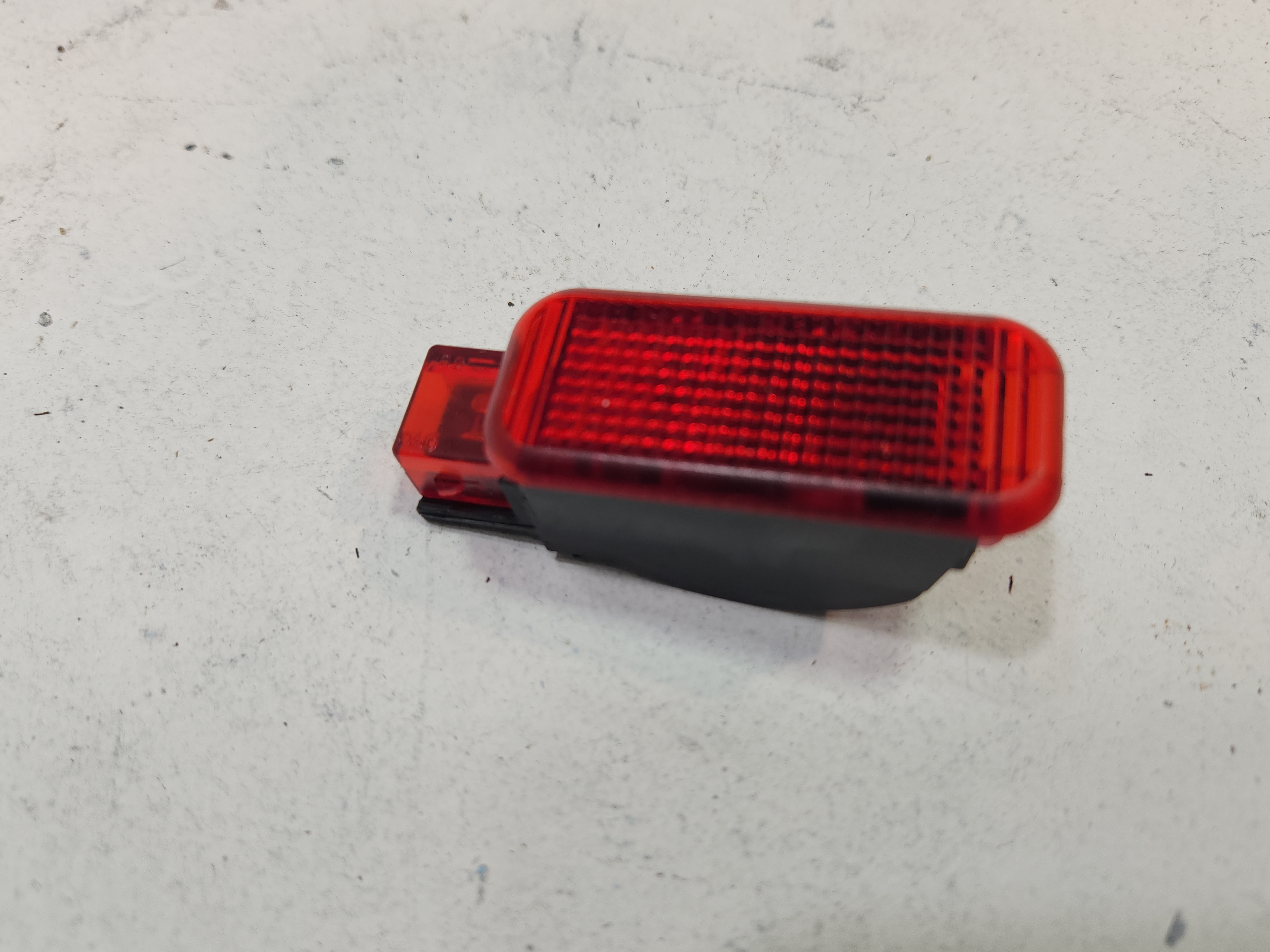 2012-2018 Audi A8 Front or Rear Right or Left Door Panel Warning Light Lamp OEM