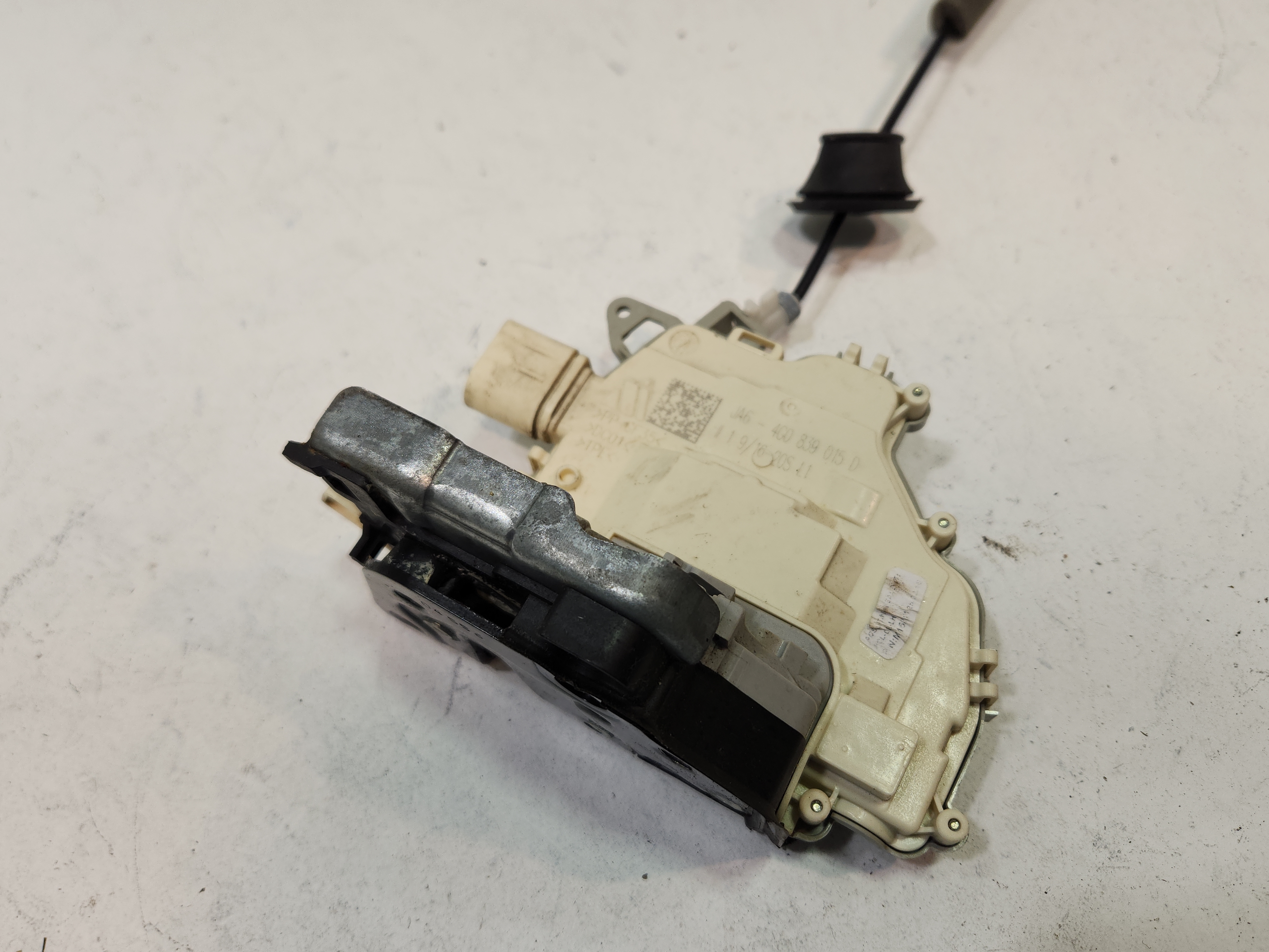 2016-2021 Audi S6 Front Left Driver Door Lock Actuator Motor OEM