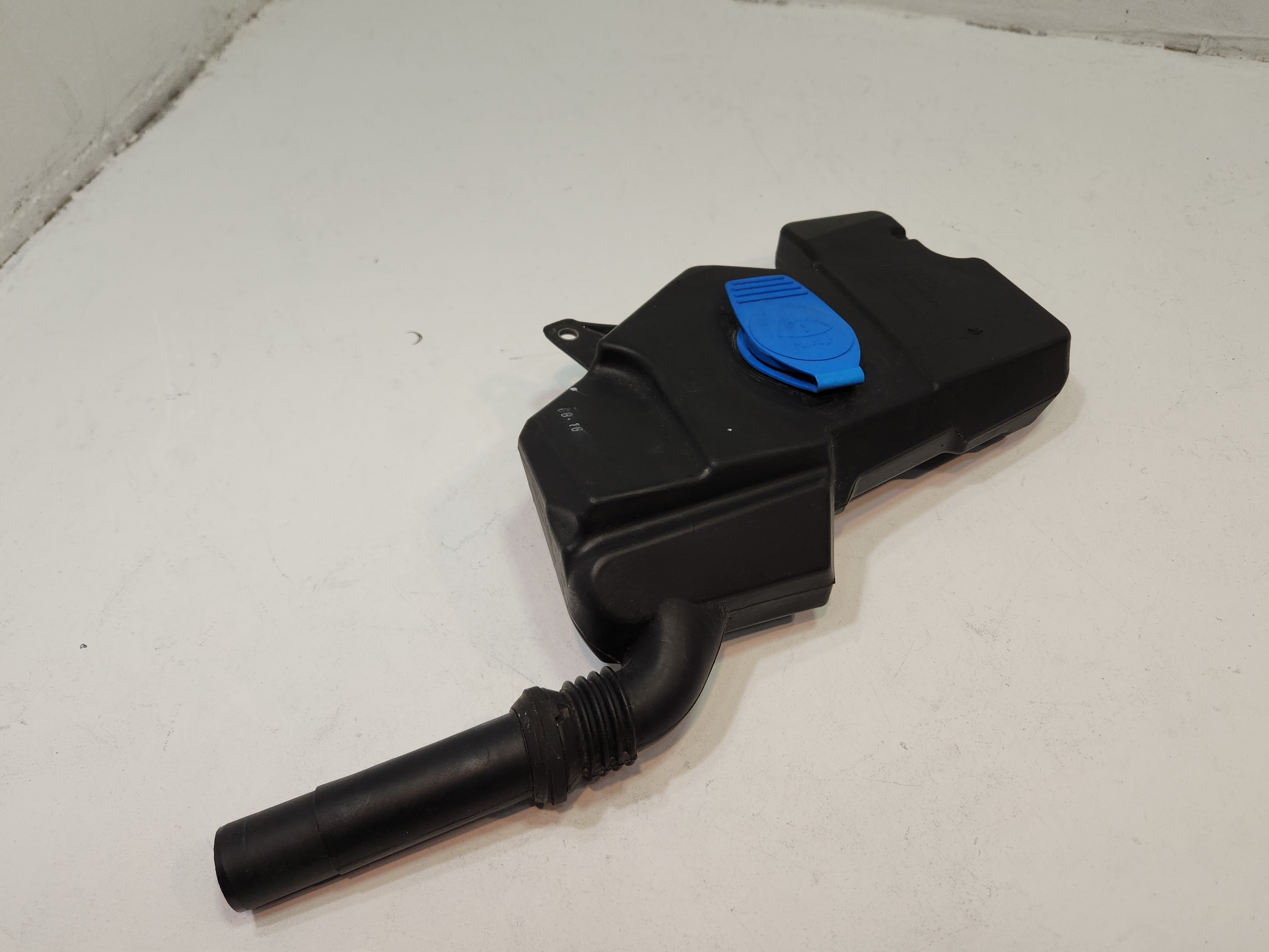 2013-2018 Audi S6 Windshield Washer Fluid Reservoir Tank OEM