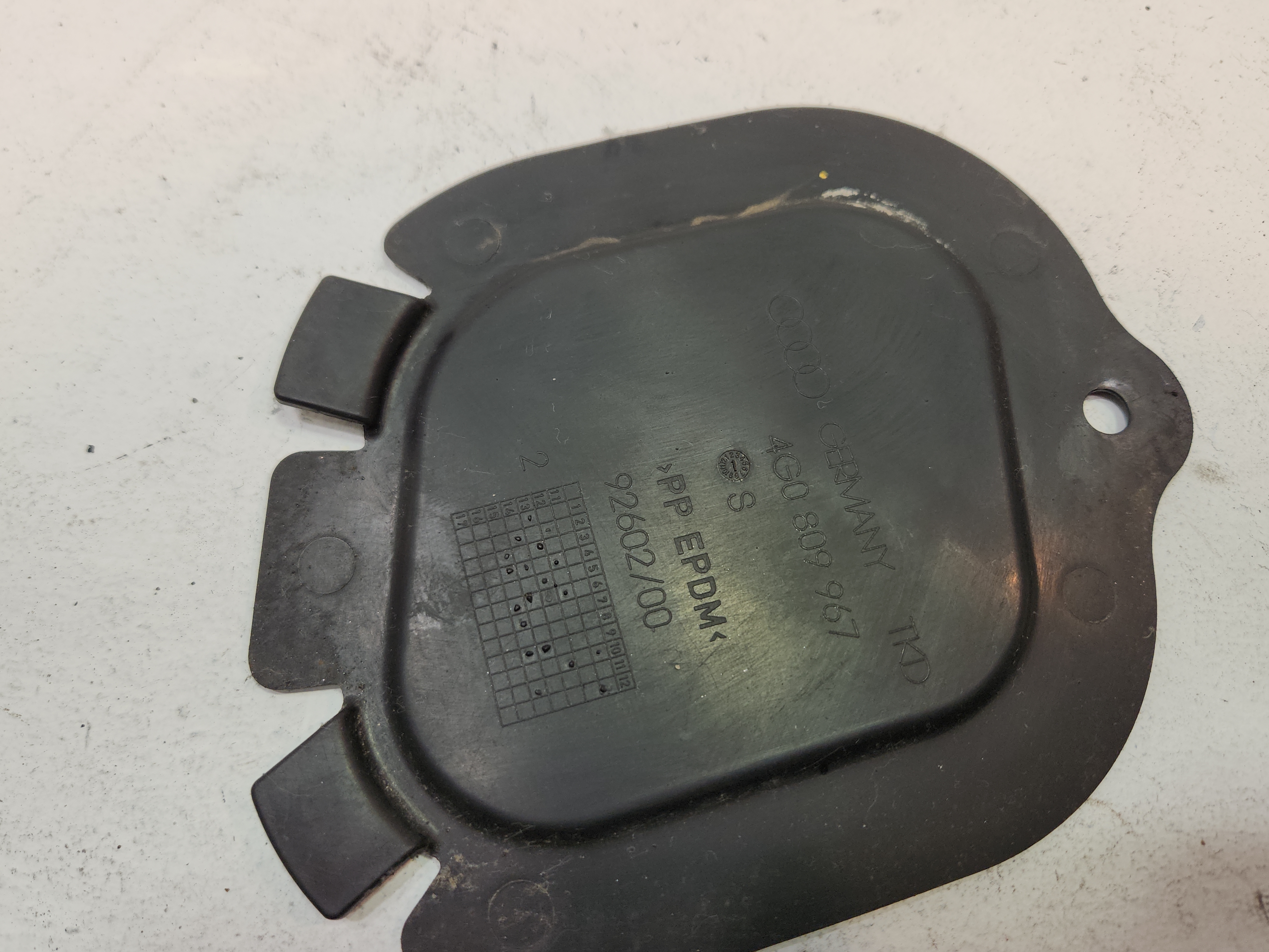 Fender Liner Cover OEM