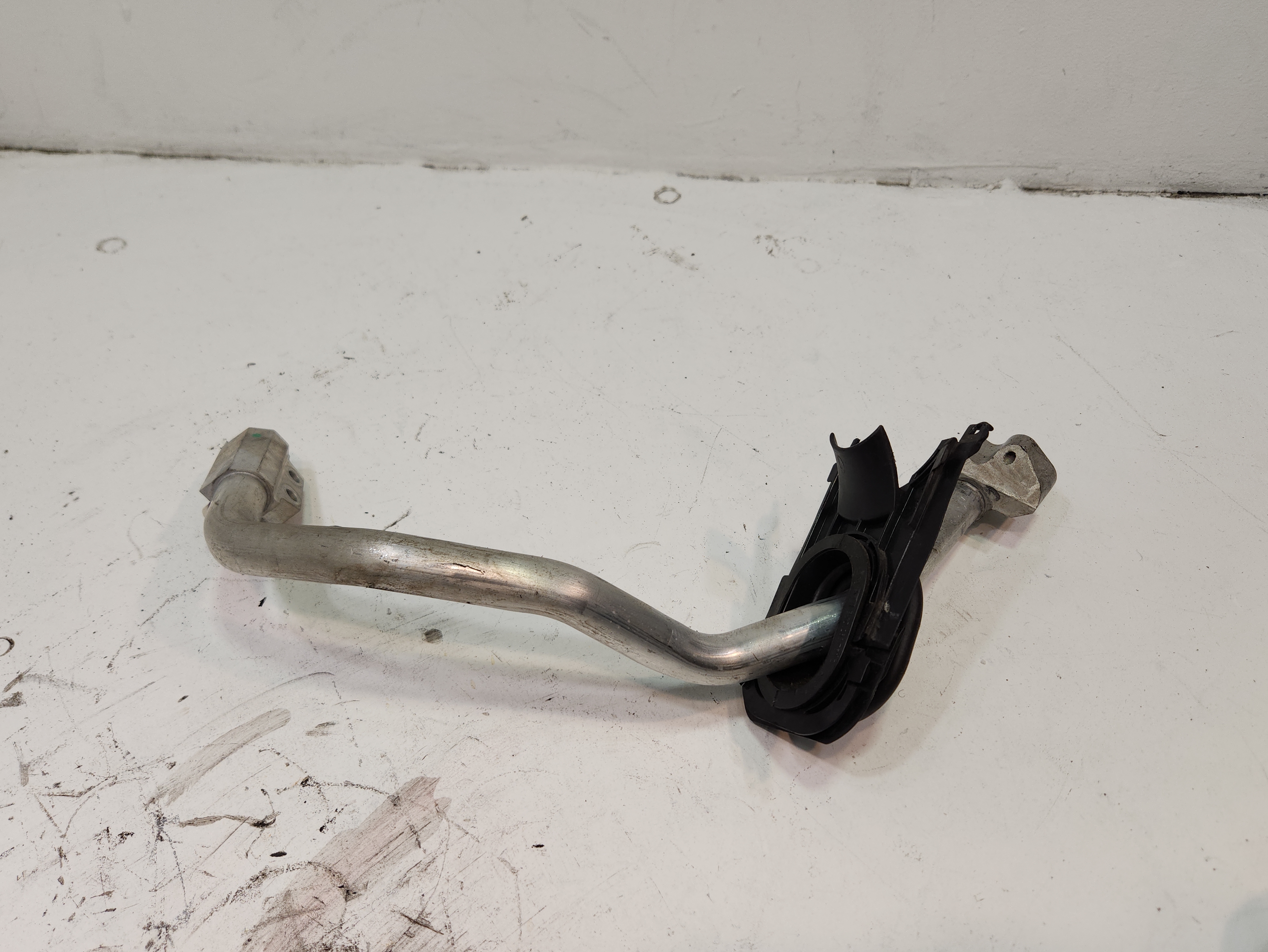 2016-2018 AUDI S6 AC AIR CONDITIONING REAR EVAPORATOR HOSE PIPE LINE TUBE OEM