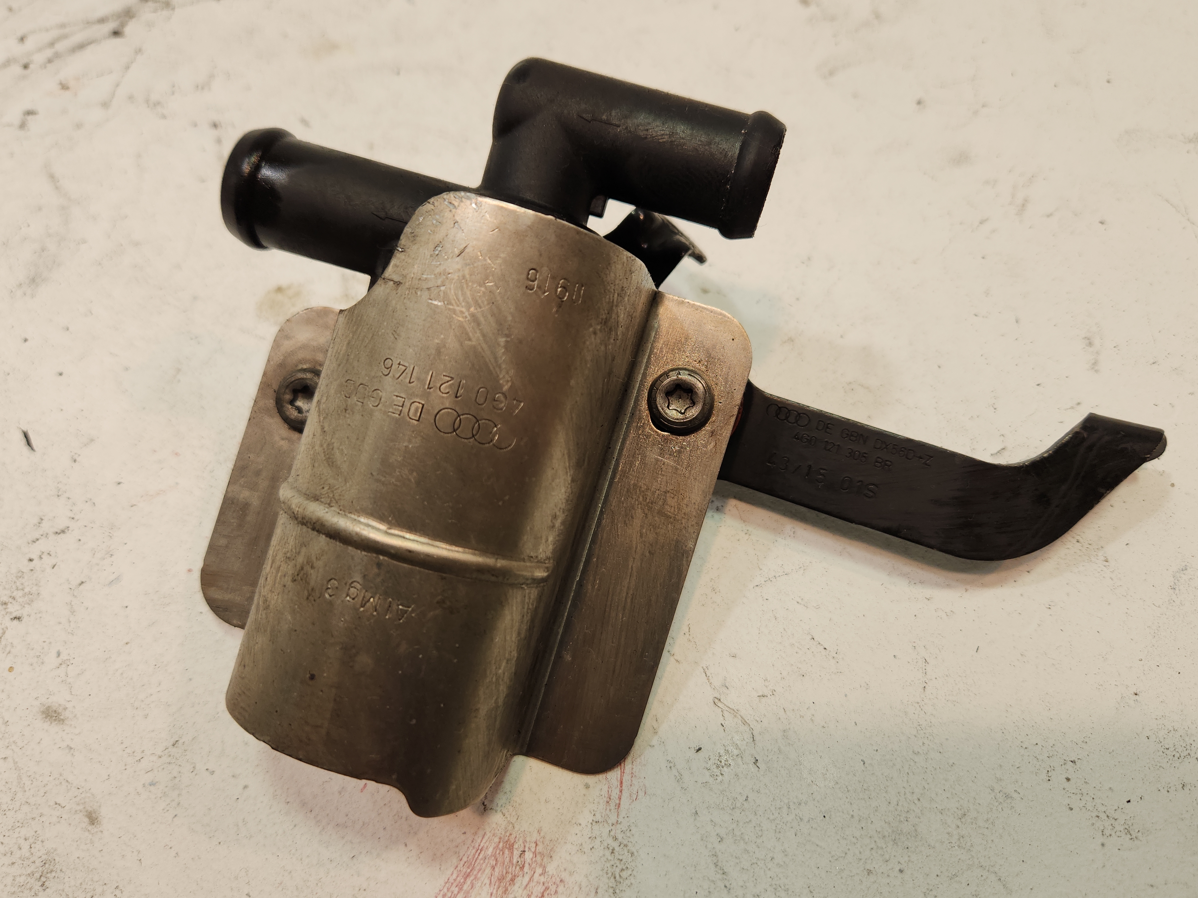2012-2018 Audi A6 HVAC Heater Control Valve OEM