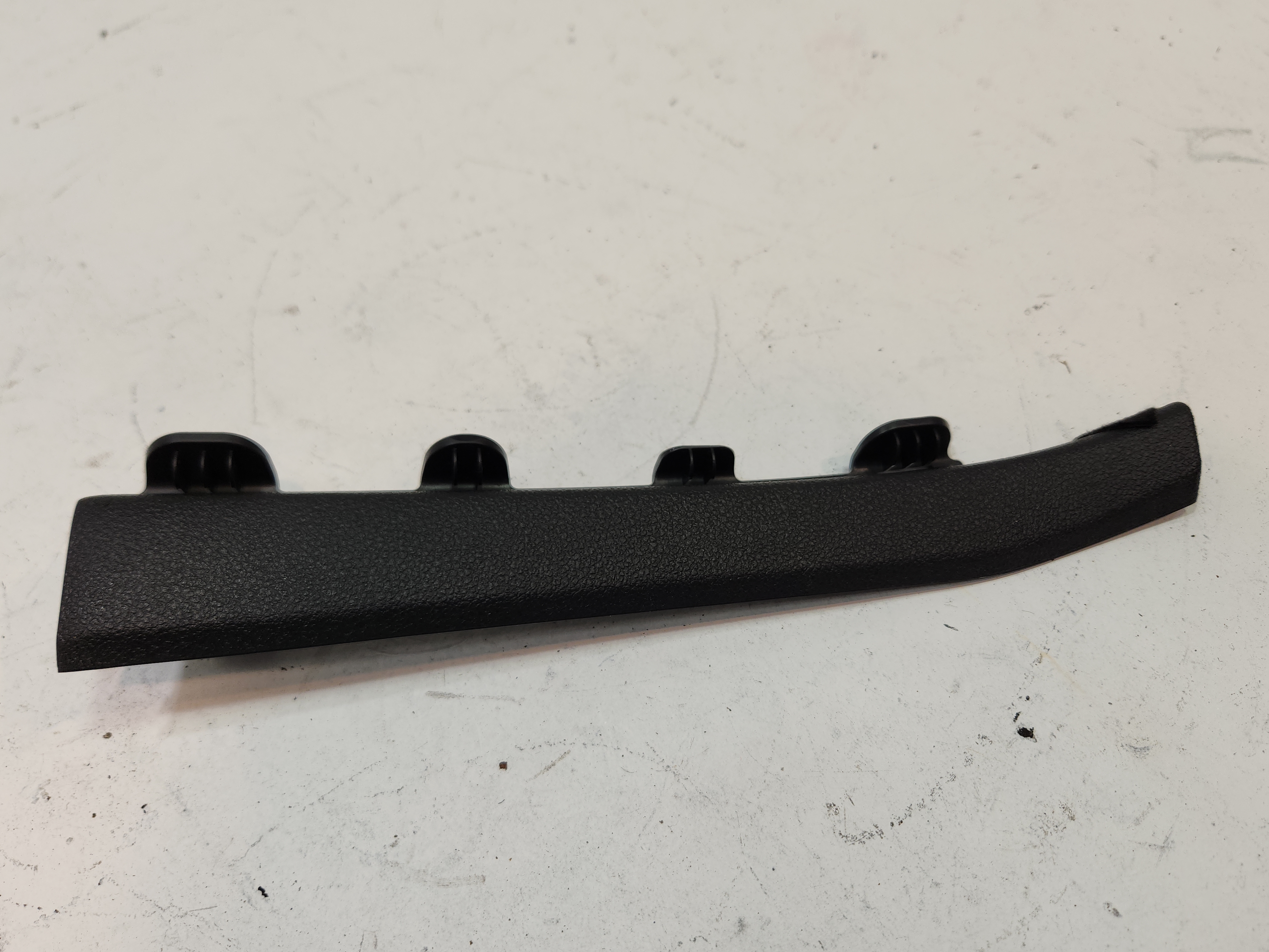 2013-2018 Audi S6 Body A-Pillar Trim Panel Cover Trim OEM
