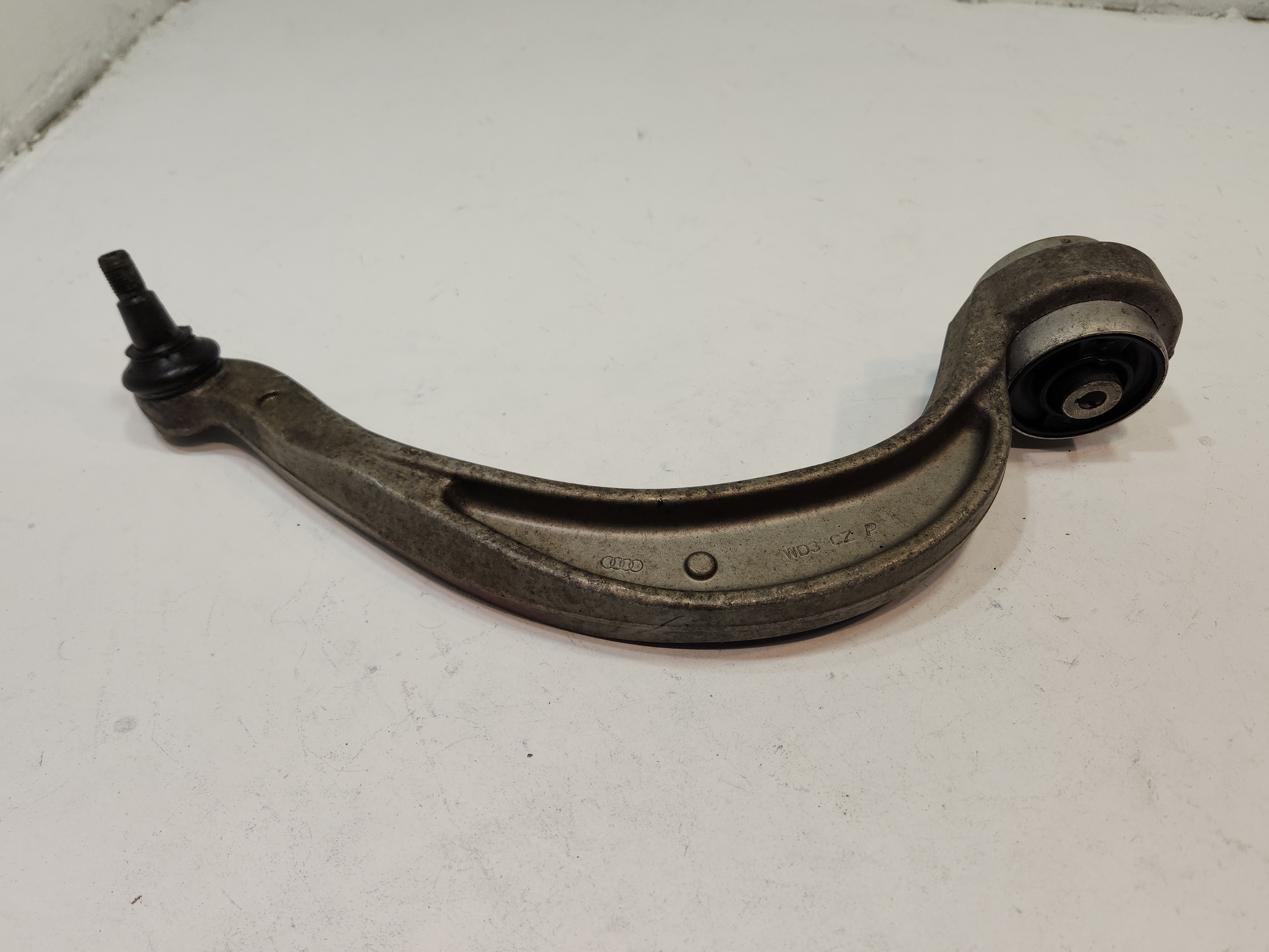 2013-2018 Audi S6 Front Left Driver Side Rear Lower Control Arm OEM